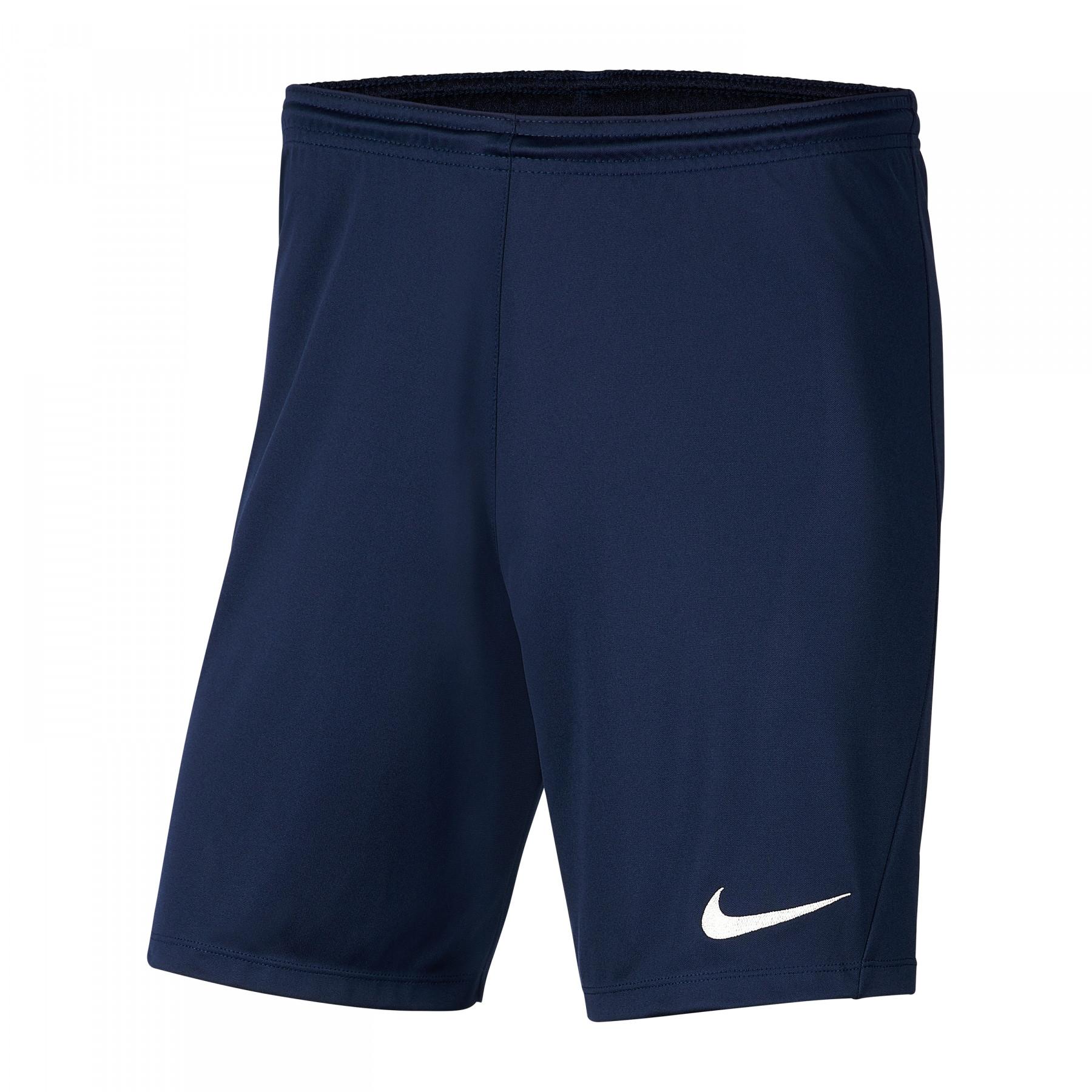 Kinder shorts Nike Dri-FIT Park III
