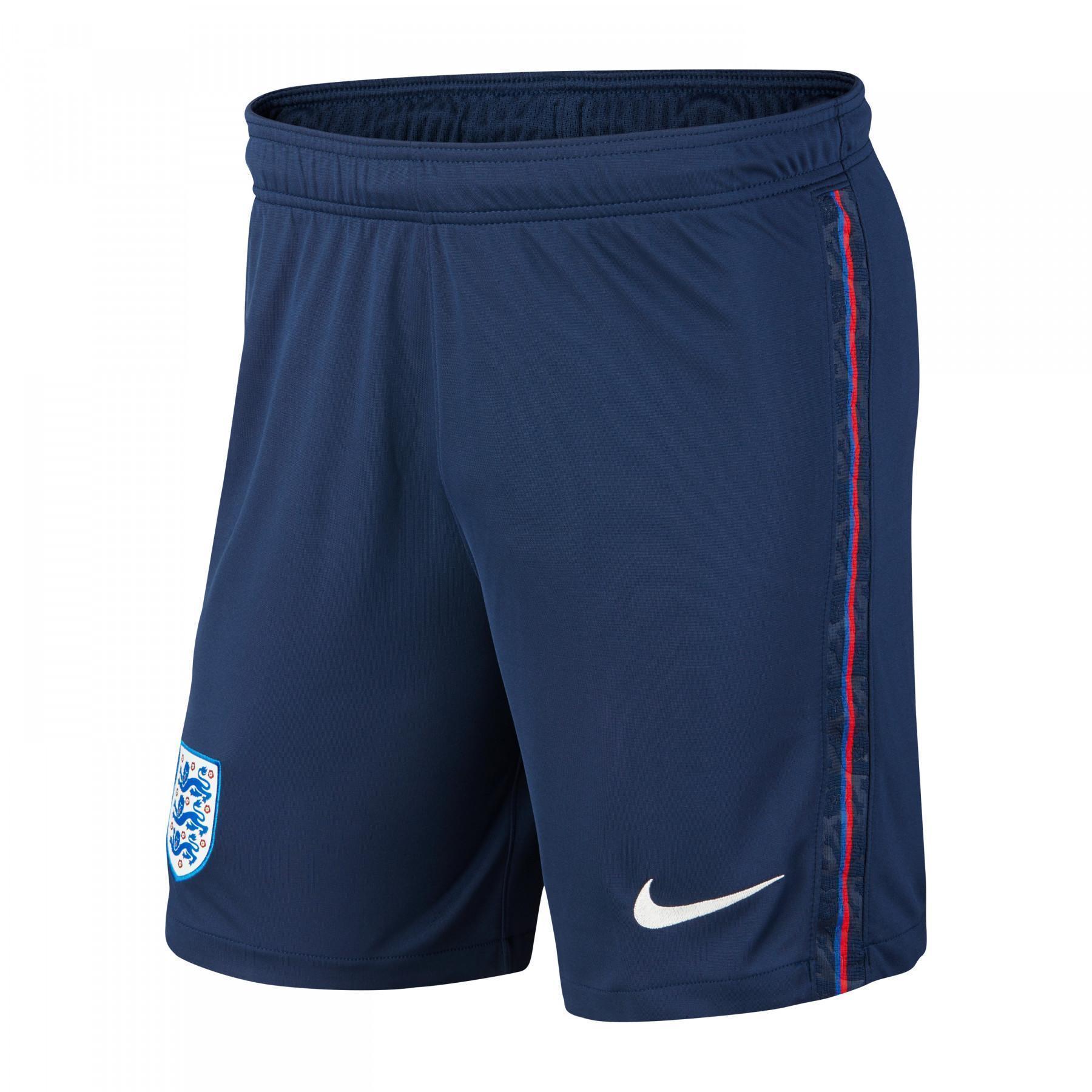 Home shorts Angleterre 2020