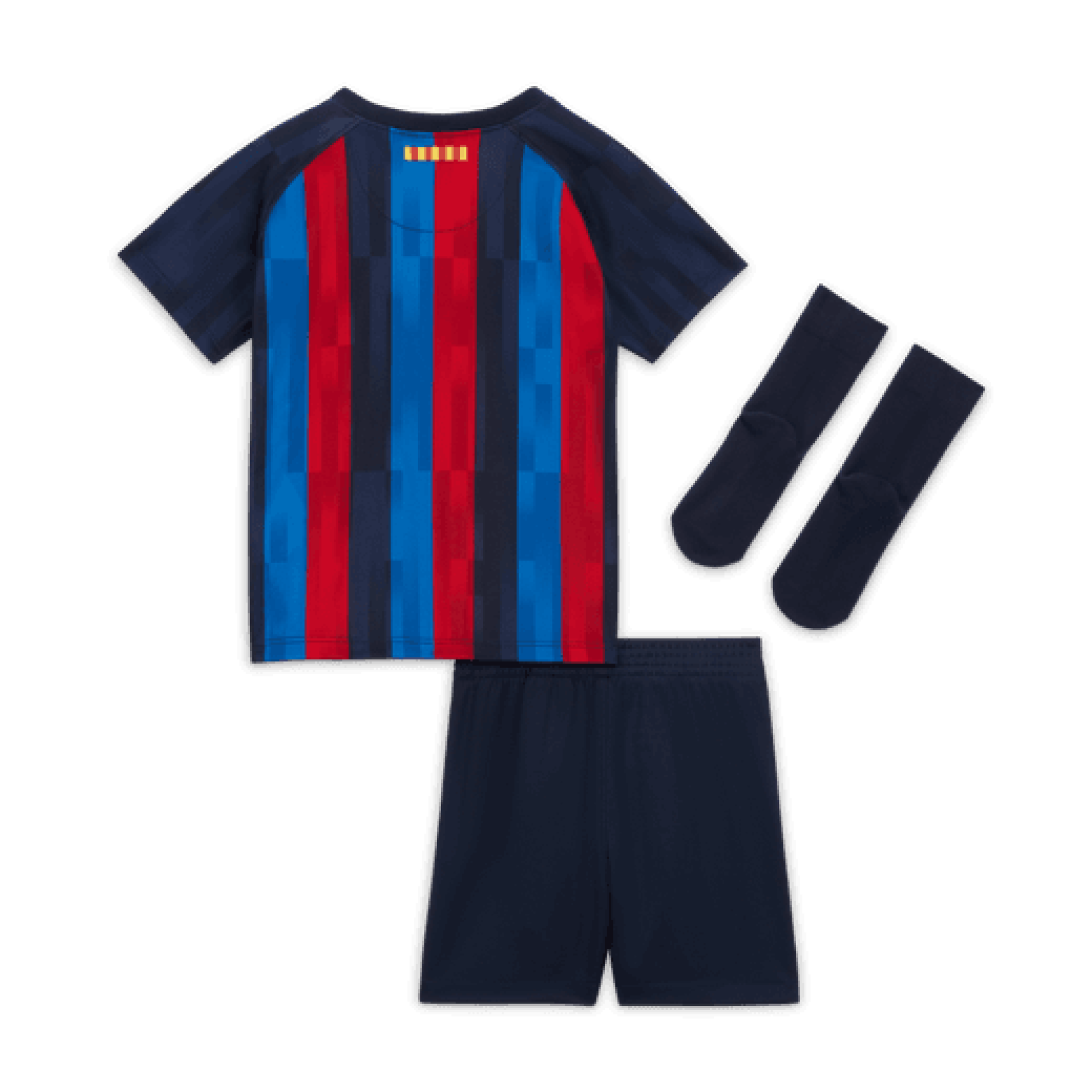 Babykit FC Barcelone 2022/23