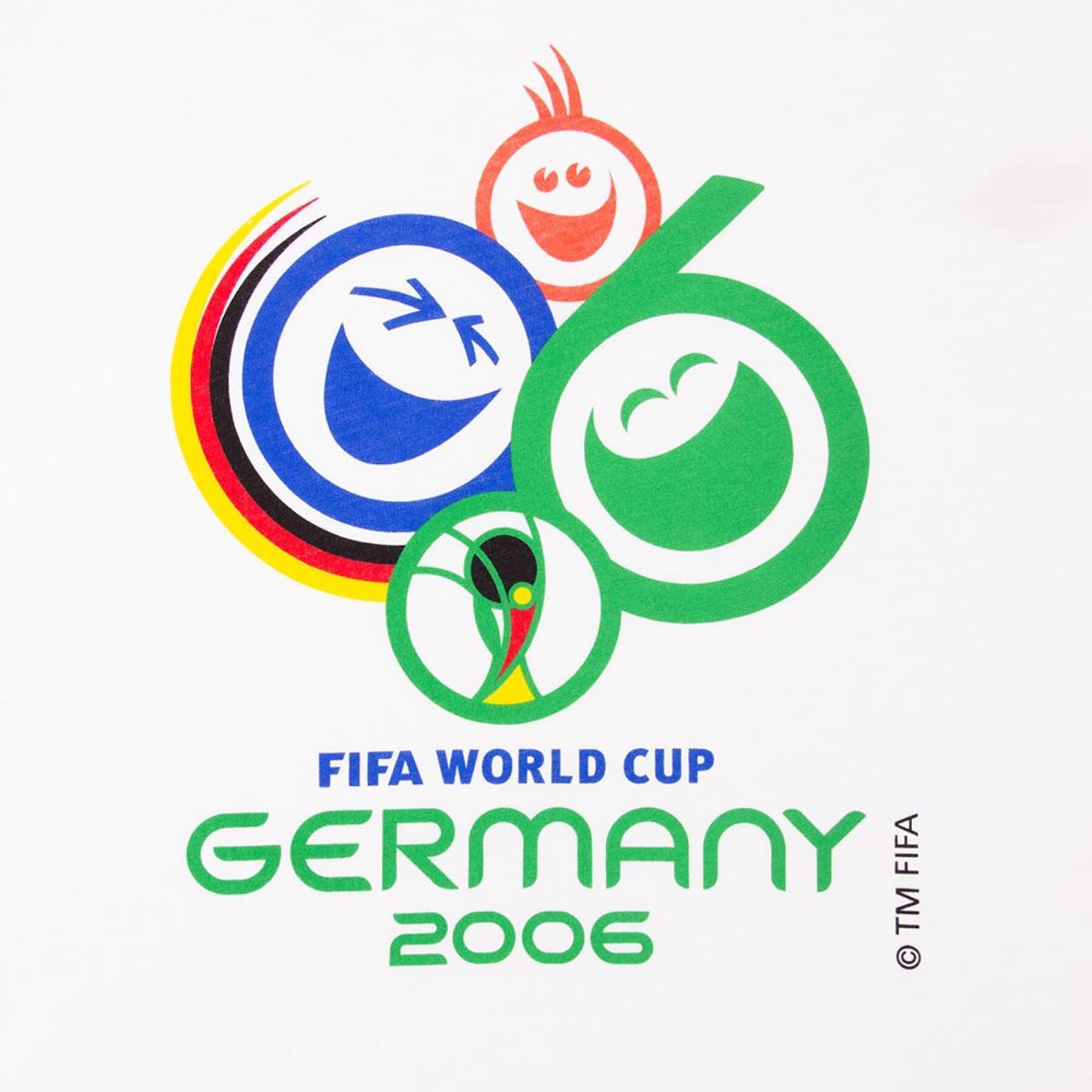 T-shirt Copa Duitsland World Cup Emblem 2006