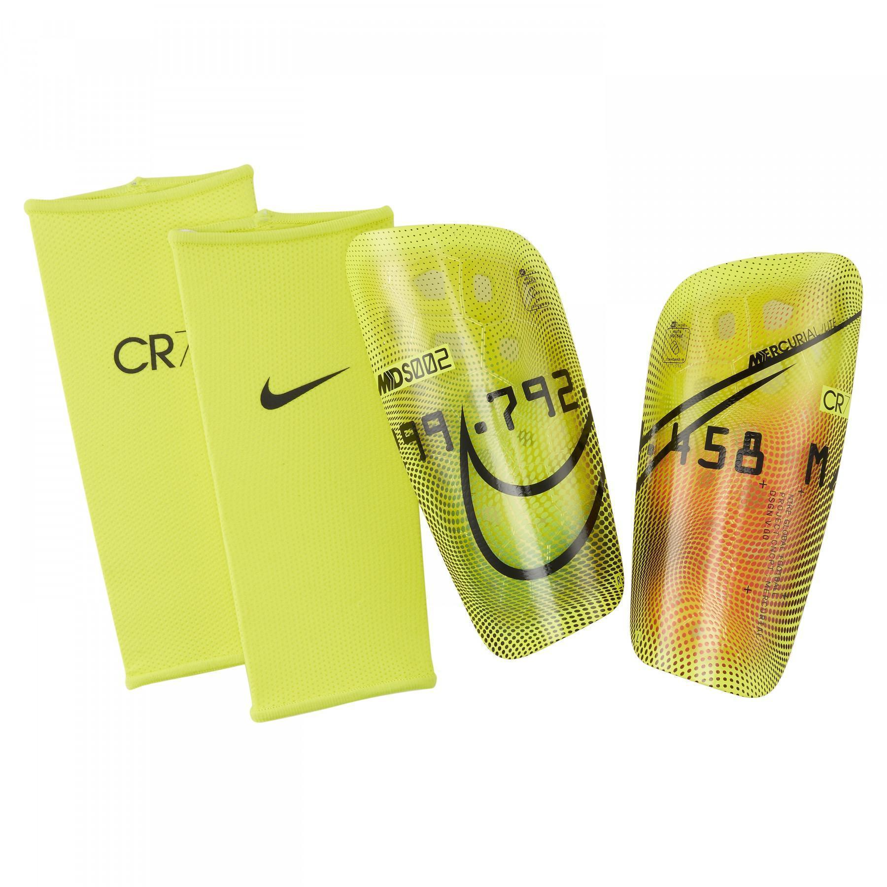 Scheenbeschermers Nike Mercurial Lite CR7