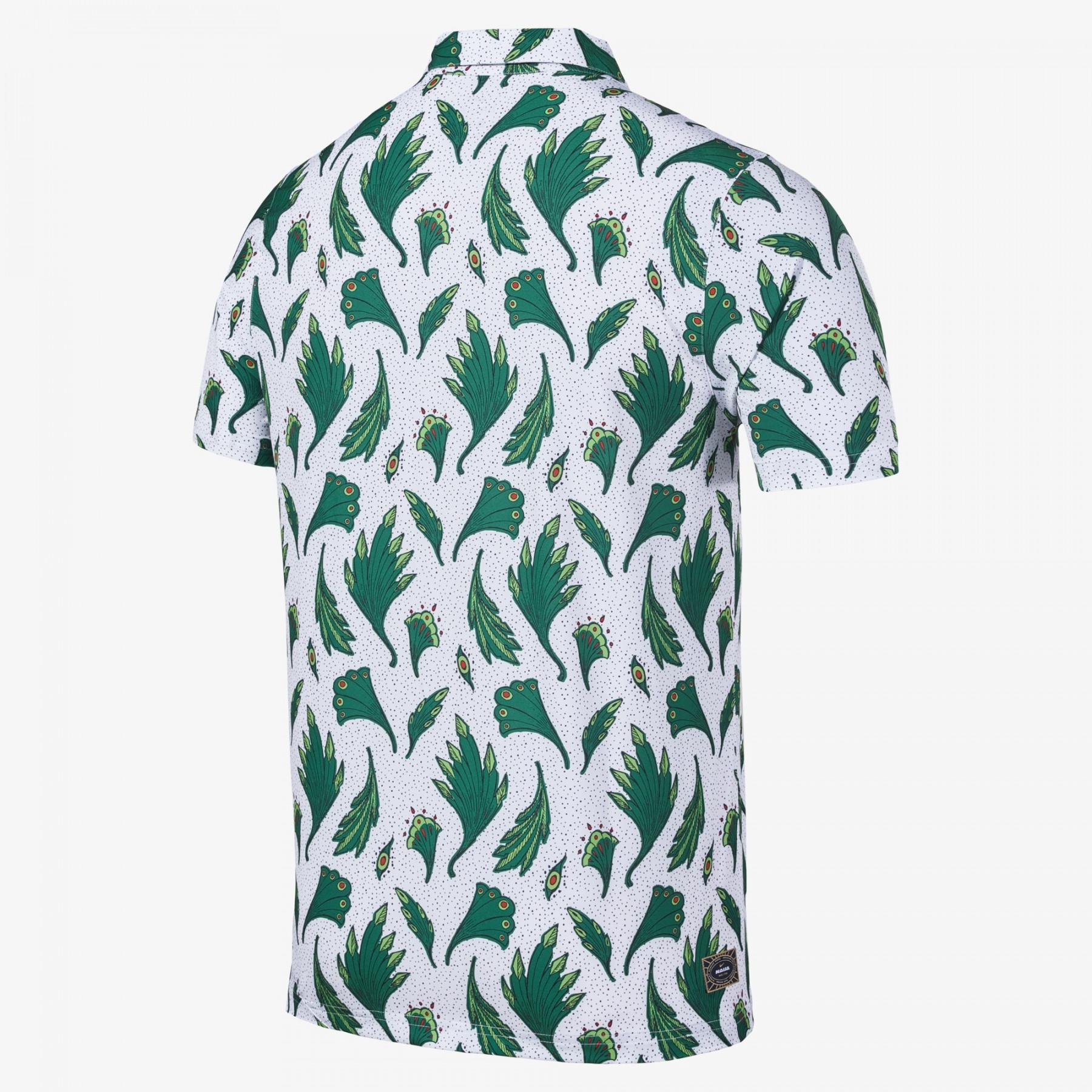 Nigeria schaats shirt 2020