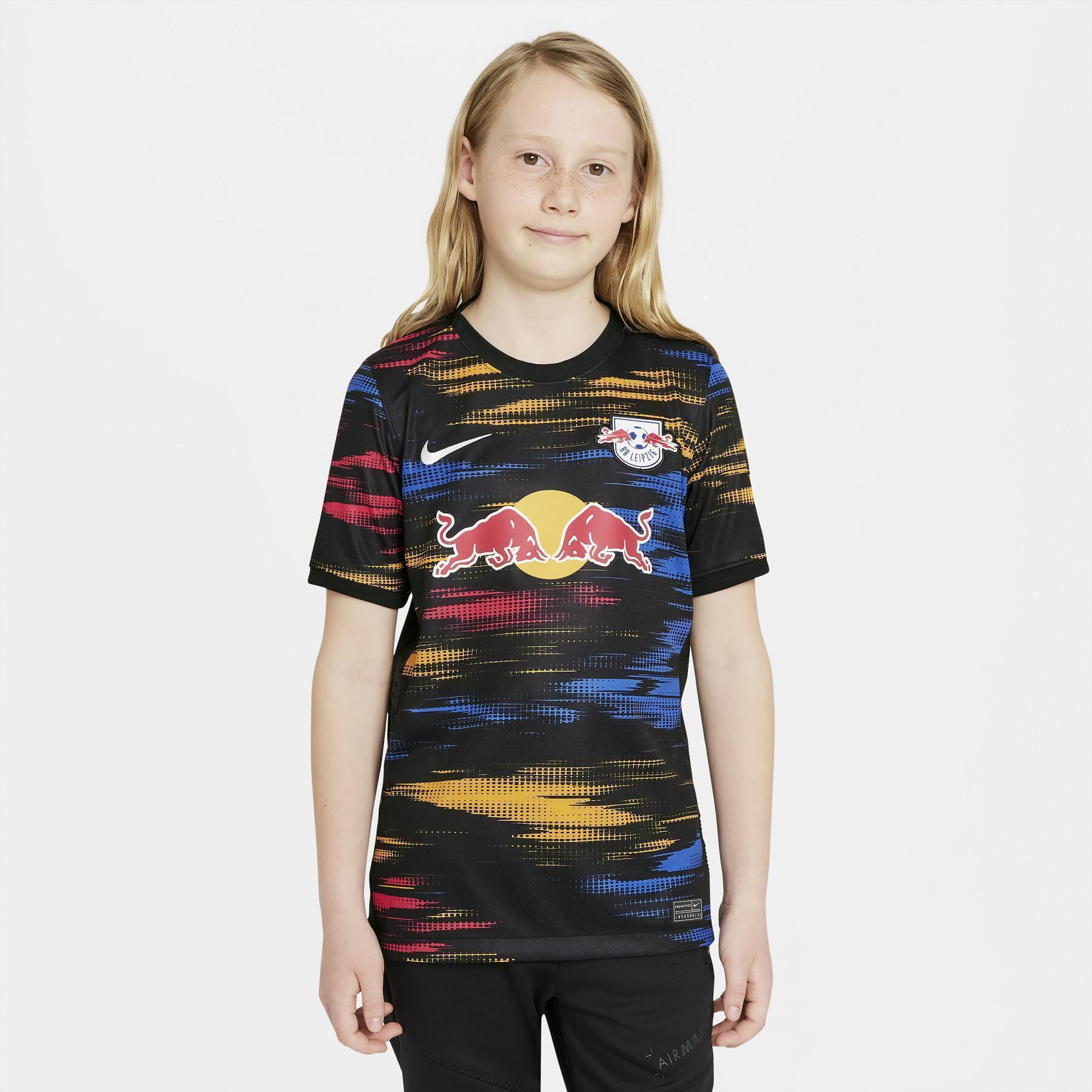 Uitshirt voor kinderen Red Bull Leipzig 2021/22