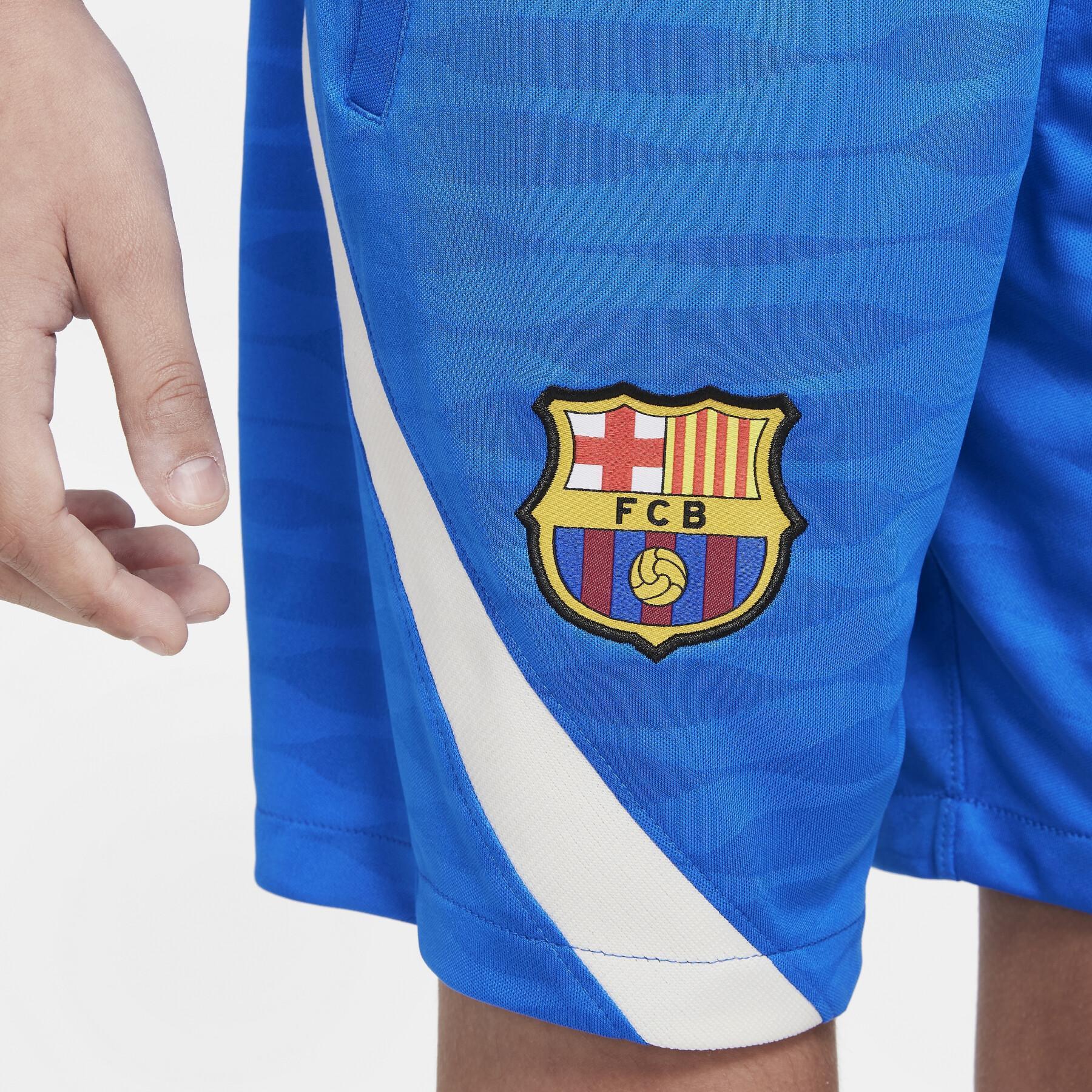 Kinder shorts FC Barcelone Dynamic Fit Strike 2021/22