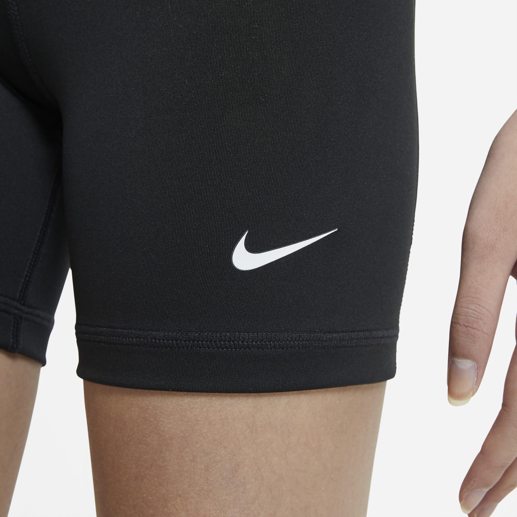 Short broek voor meisjes Nike Pro