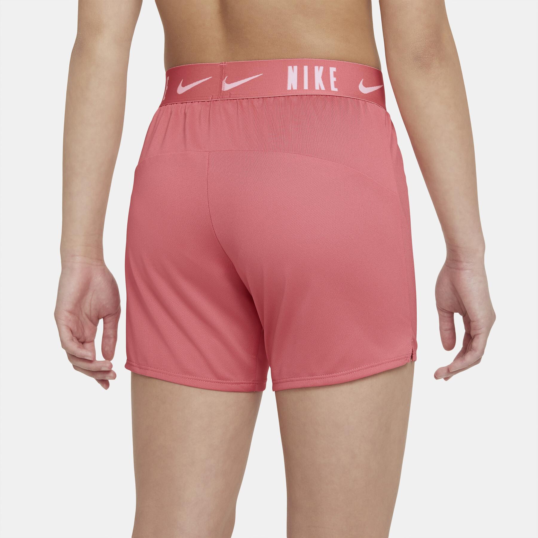 Korte broek voor meisjes Nike Dri-Fit Trophy