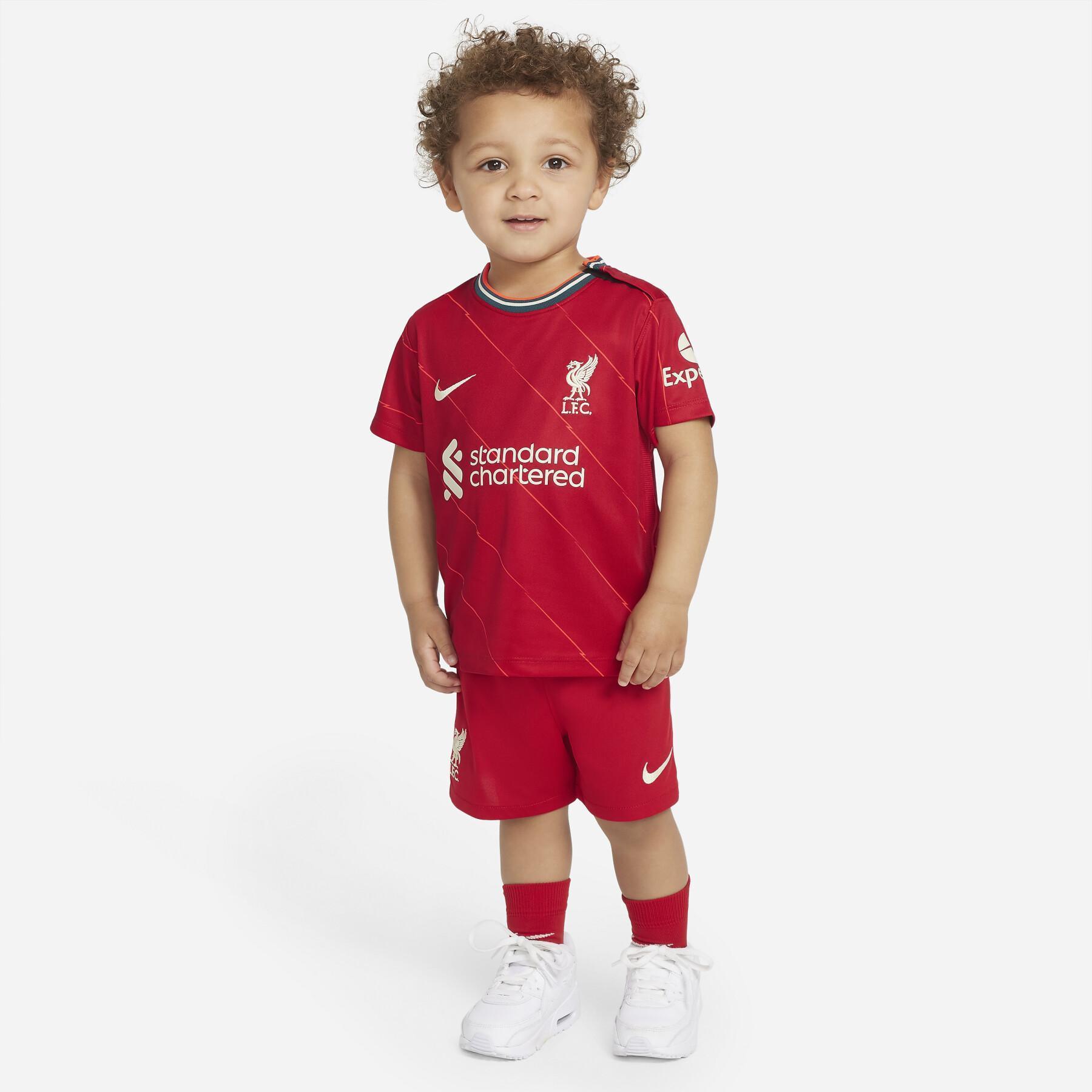 Babykit Liverpool FC 2021/22