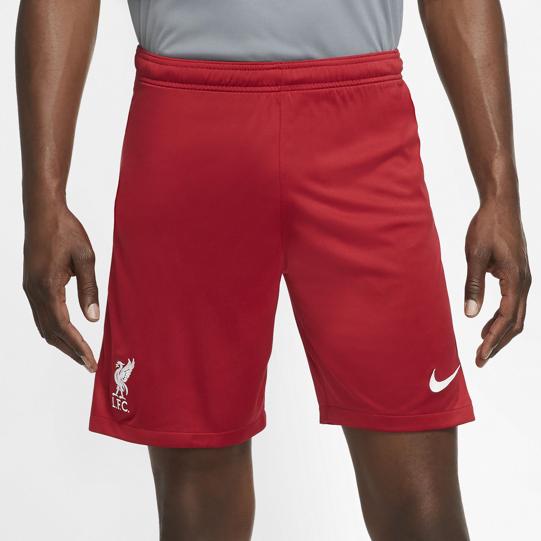 Home shorts liverpool stadion 2020/21