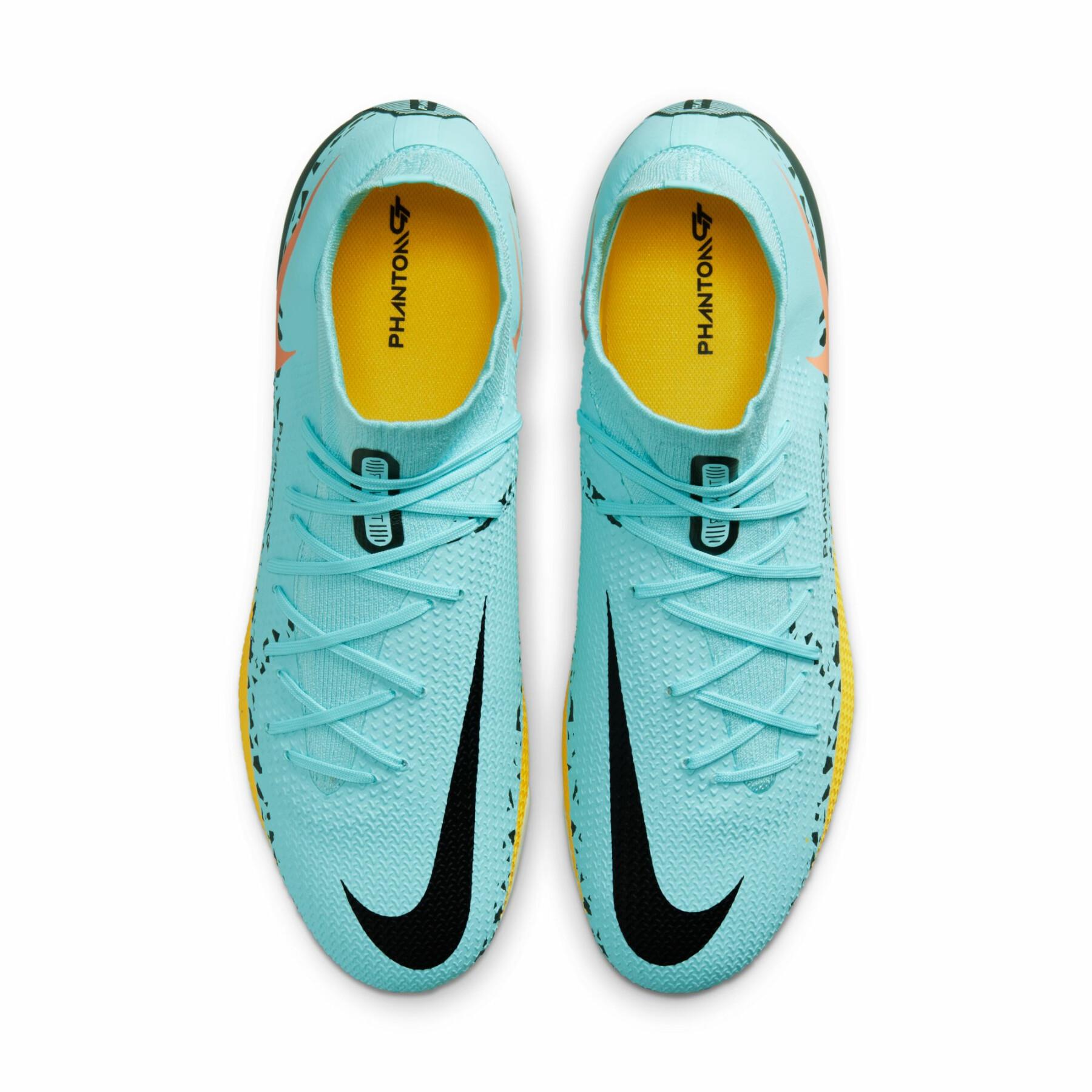 Voetbalschoenen Nike Phantom GT2 Pro Dynamic Fit FG - Lucent Pack
