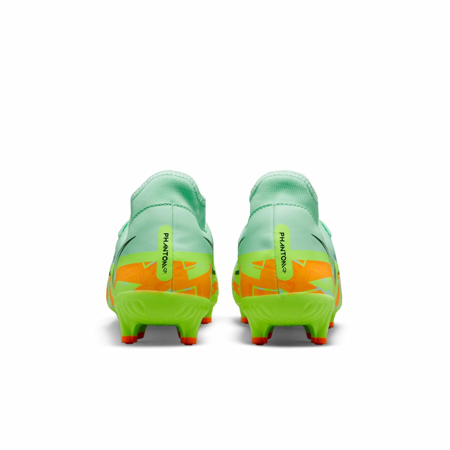 Voetbalschoenen Nike Phantom GT2 Academy Dynamic Fit MG- Bonded Pack