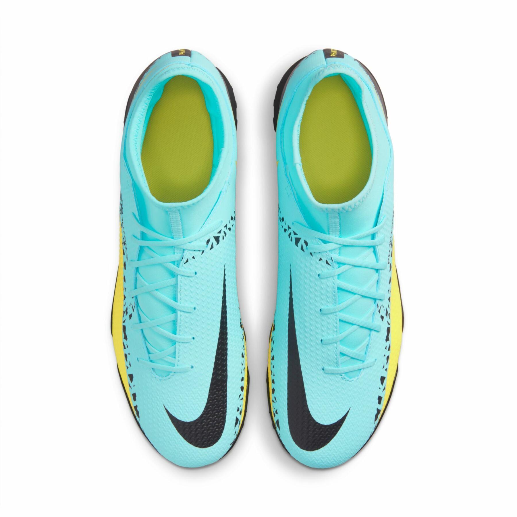 Voetbalschoenen Nike Phantom GT2 Club Dynamic Fit TF - Lucent Pack