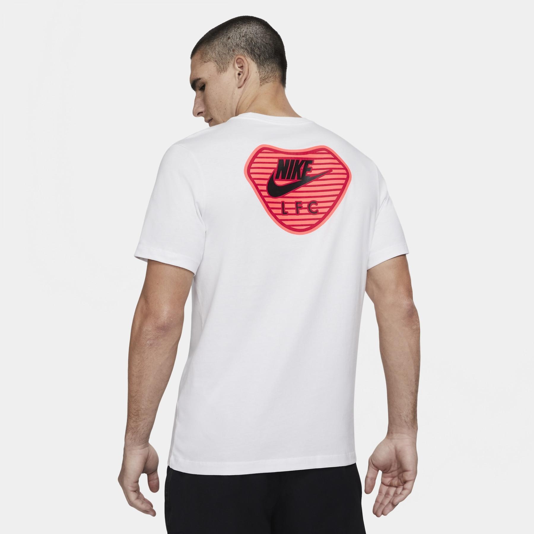 liverpool t-shirt 2020/21