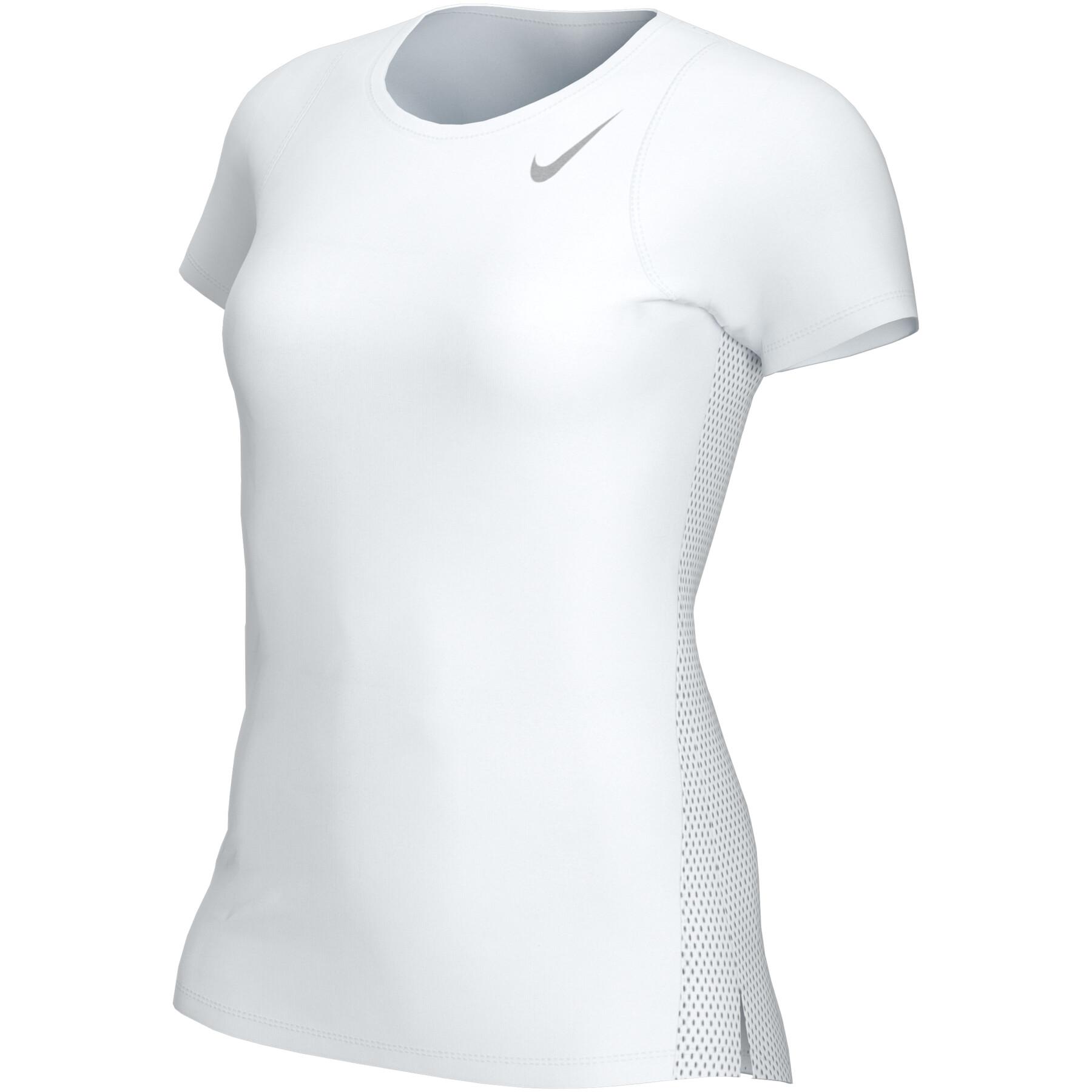 Dames-T-shirt Nike Dri-FIT Race