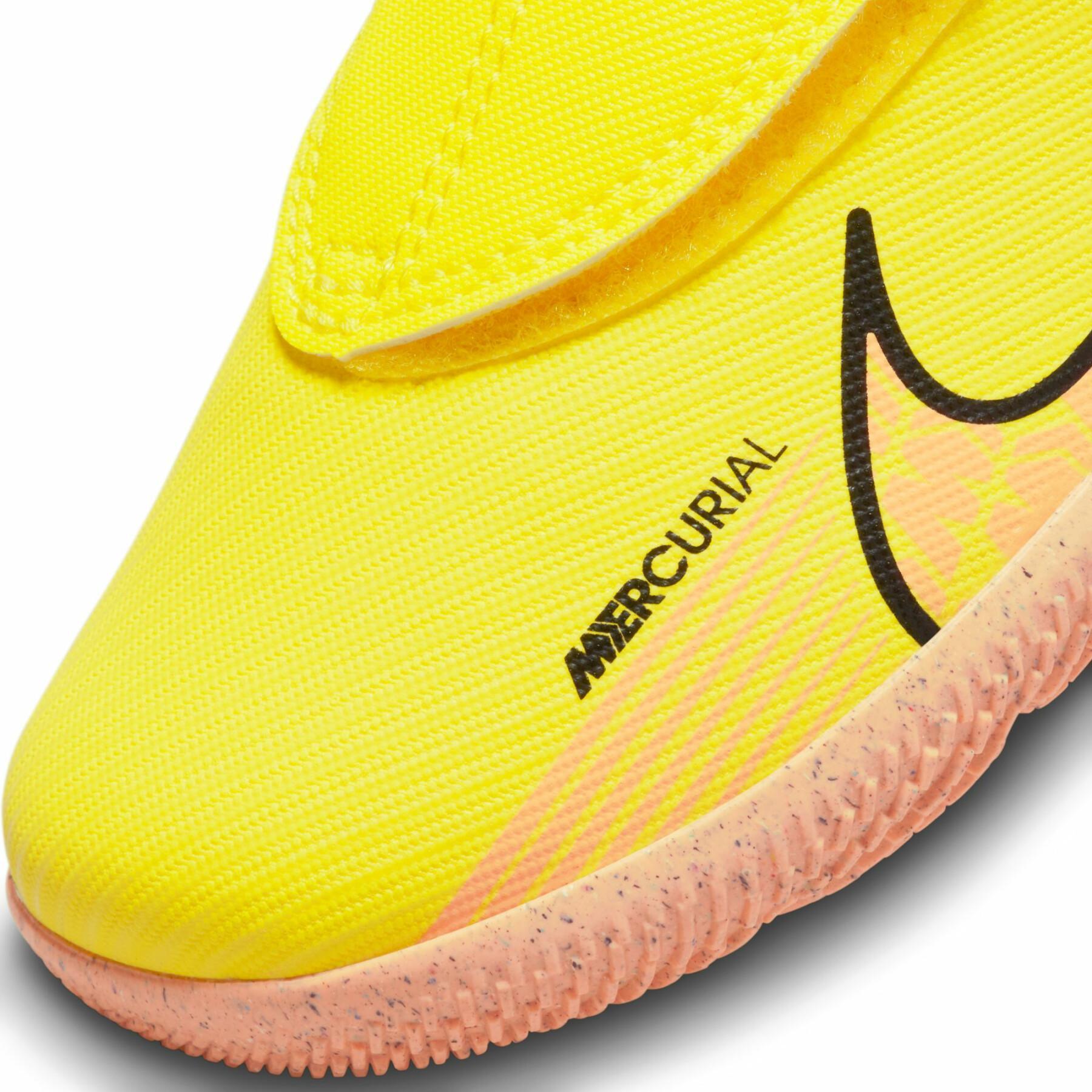 Voetbalschoenen voor kinderen Nike Mercurial Vapor 15 Club IC - Lucent Pack