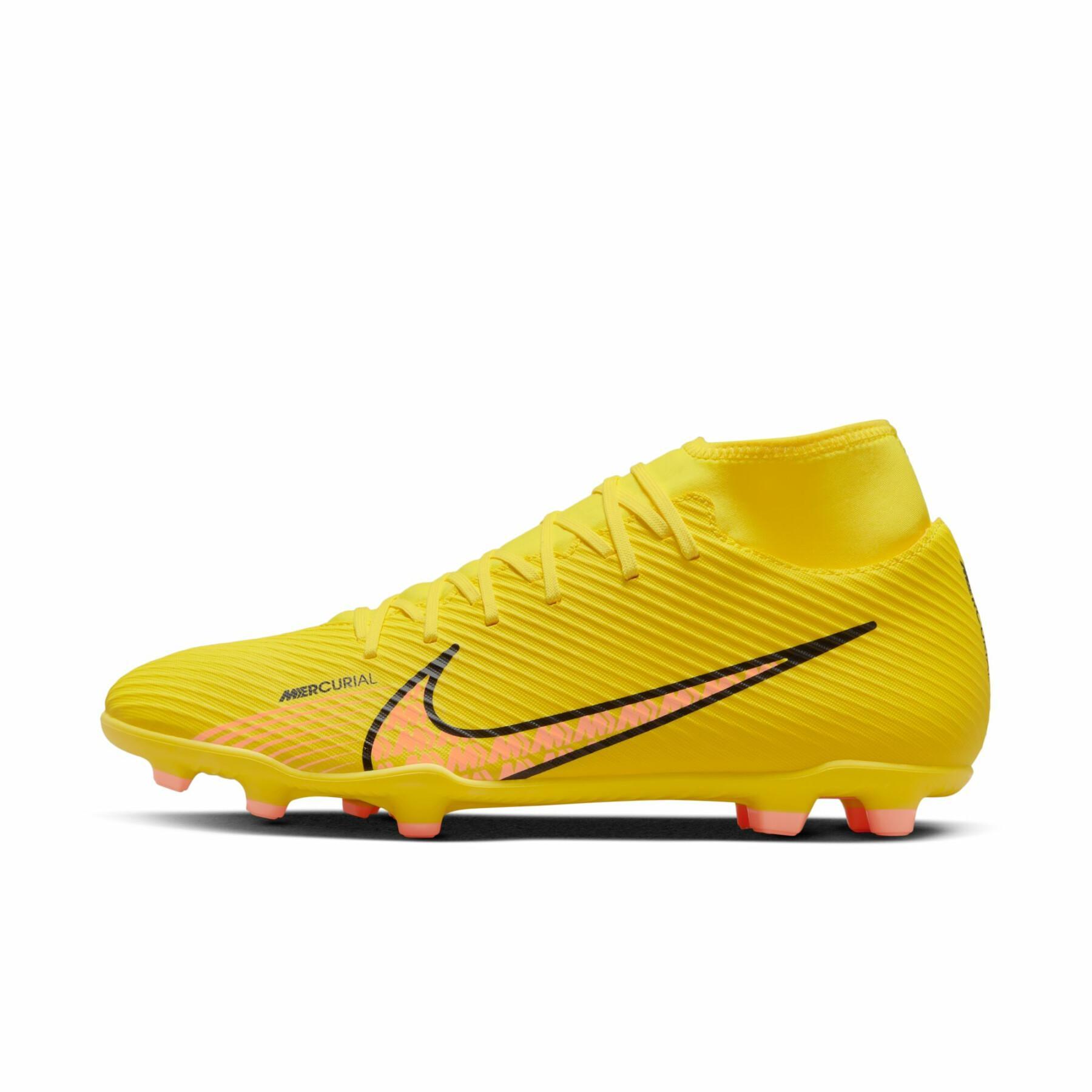Voetbalschoenen Nike Mercurial Superfly 9 Club MG - Lucent Pack