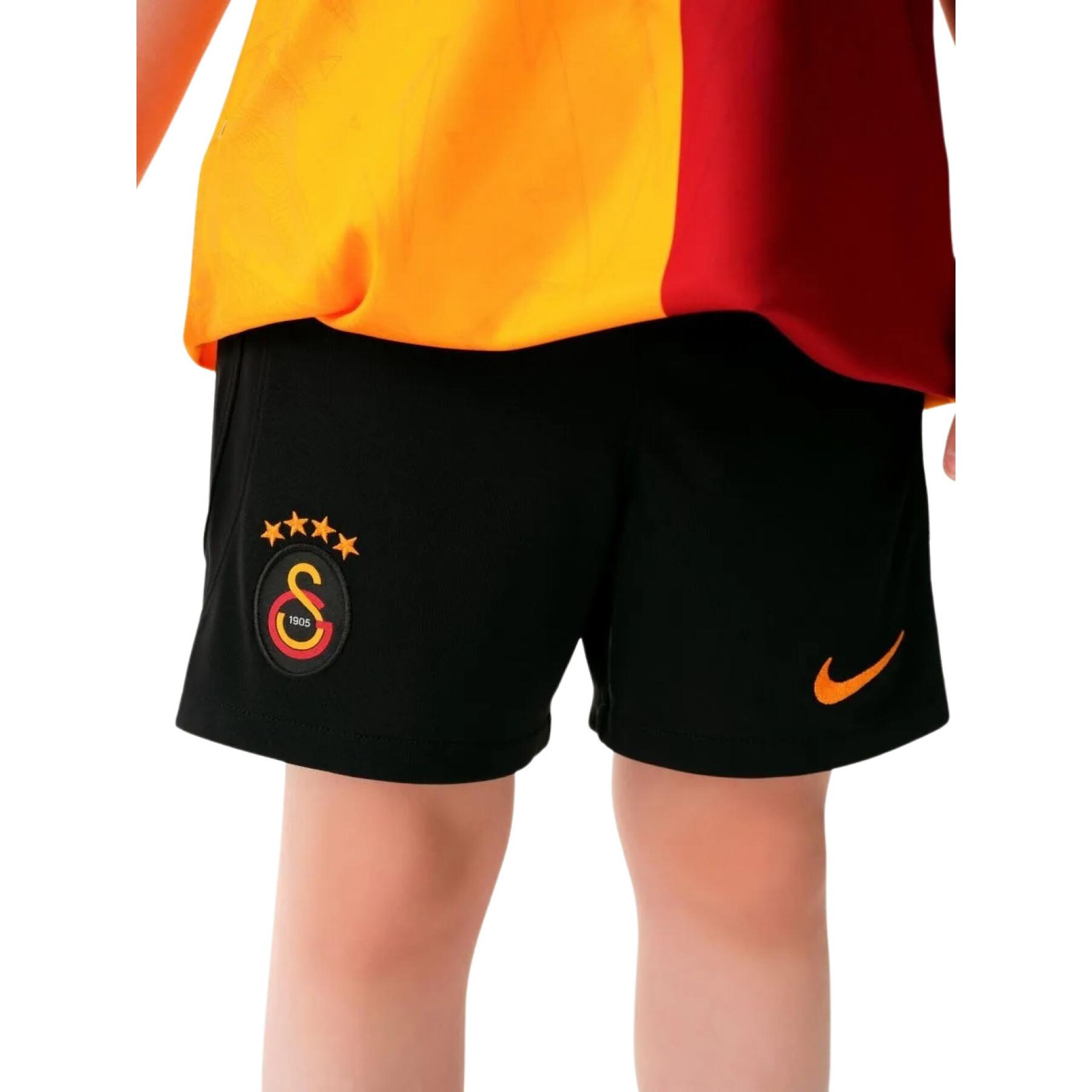 Korte broek voor kinderen thuis/op kantoor Galatasaray 2022/23