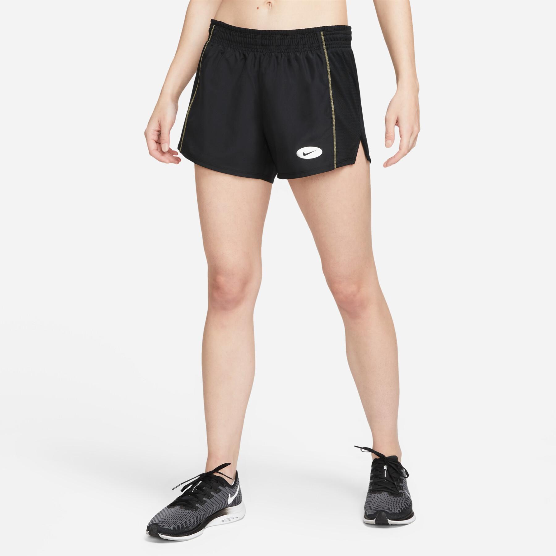 Dames shorts Nike Icn Clsh 10K