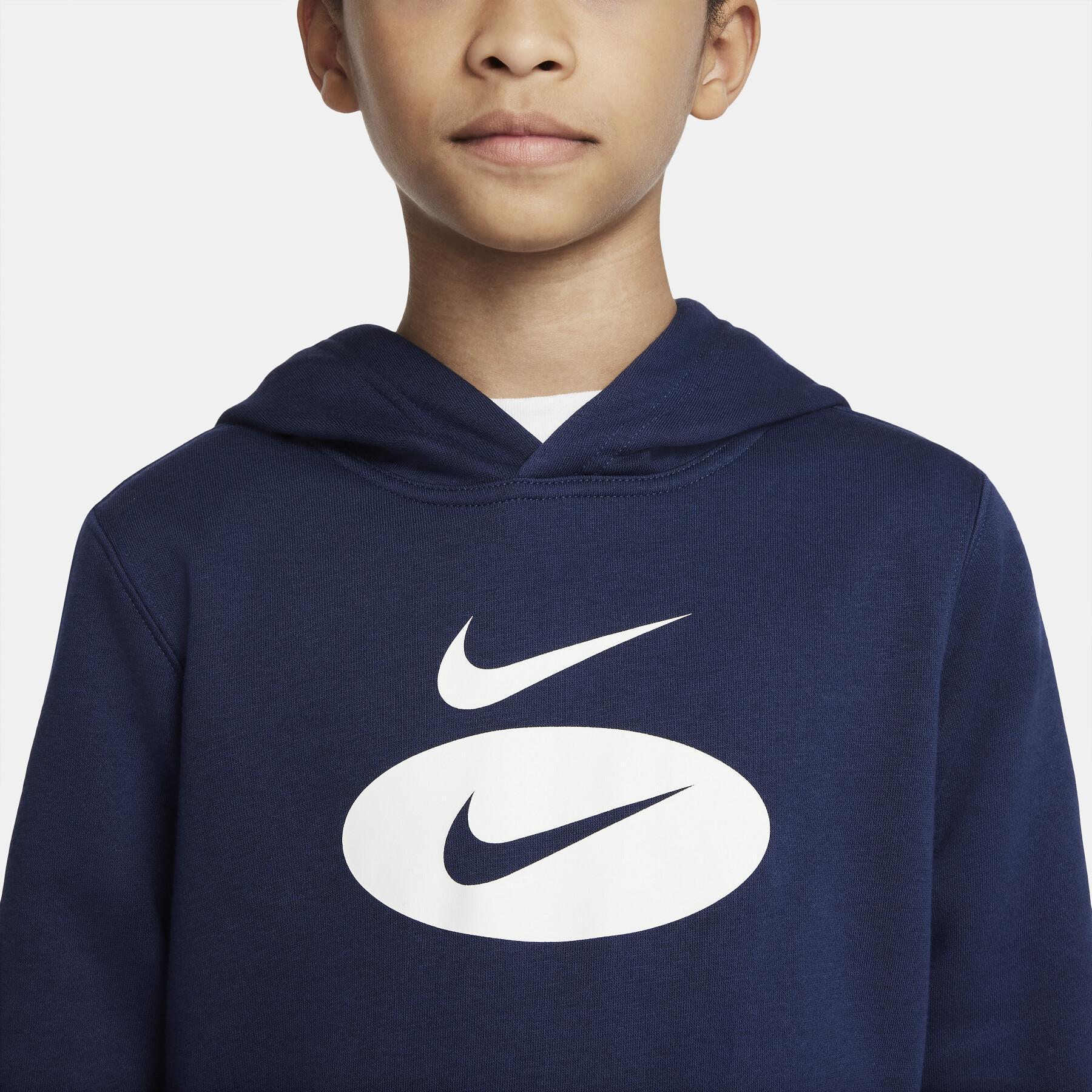 Kinder sweatshirt Nike Core