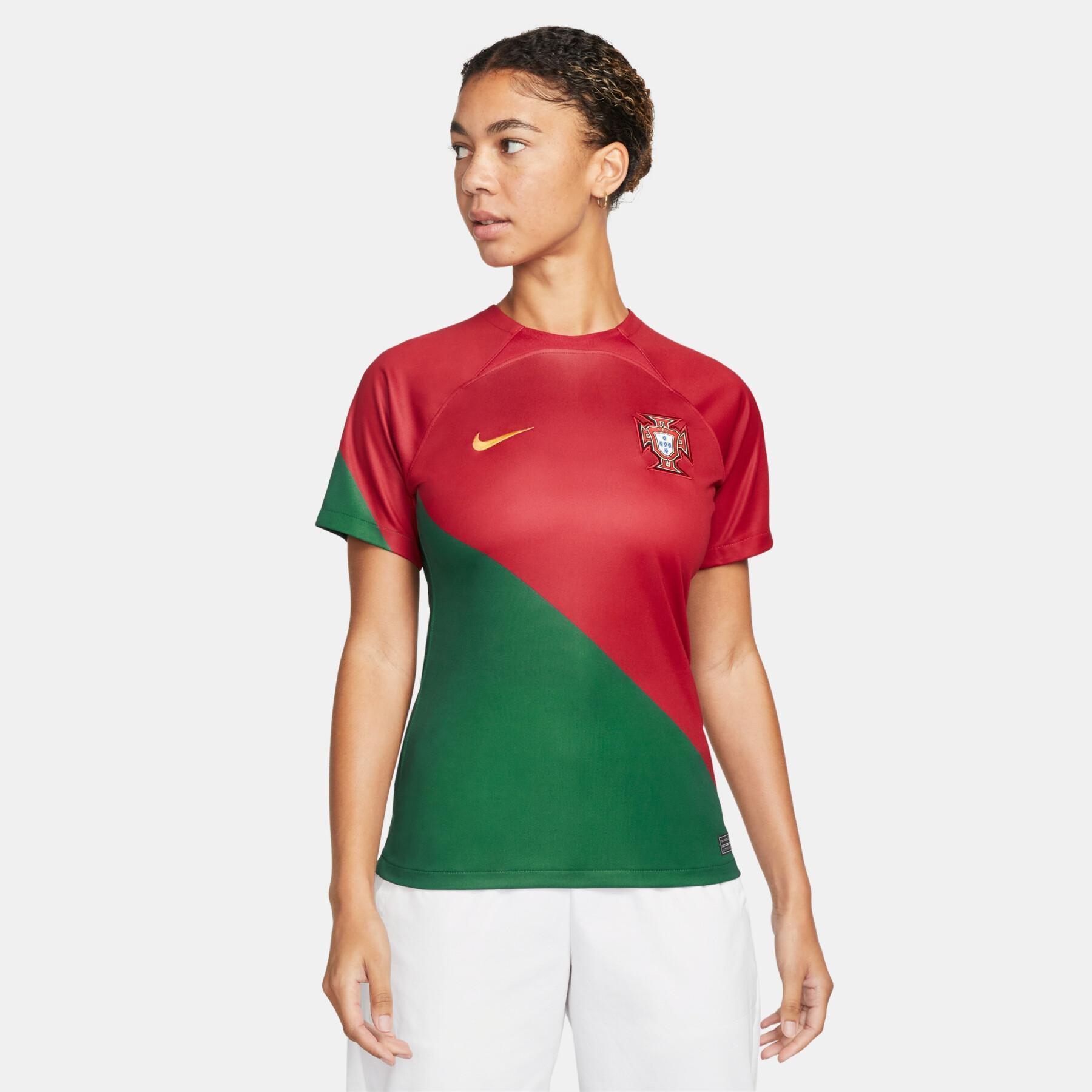 2022 Wereldkampioenschap damesshirt Portugal
