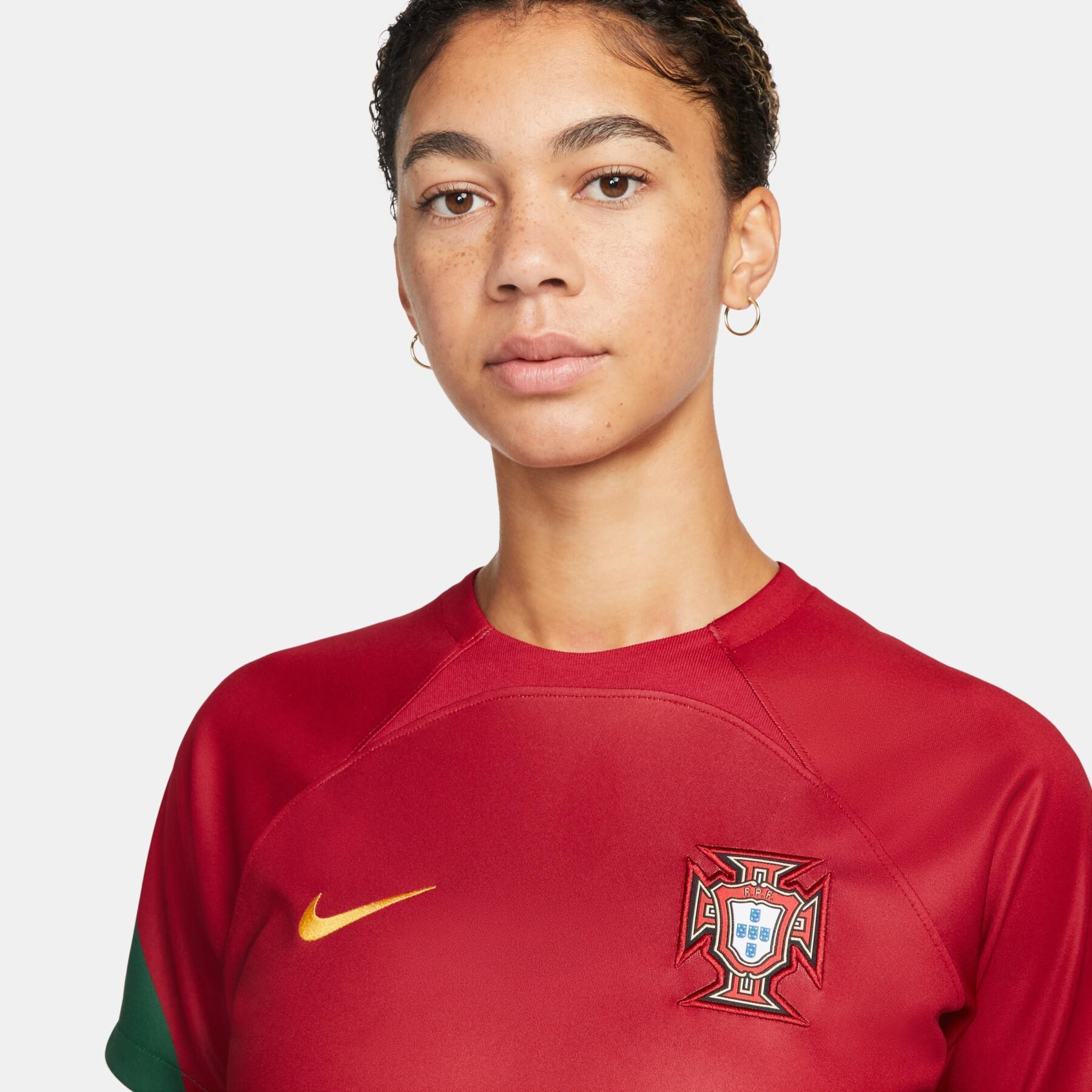 2022 Wereldkampioenschap damesshirt Portugal