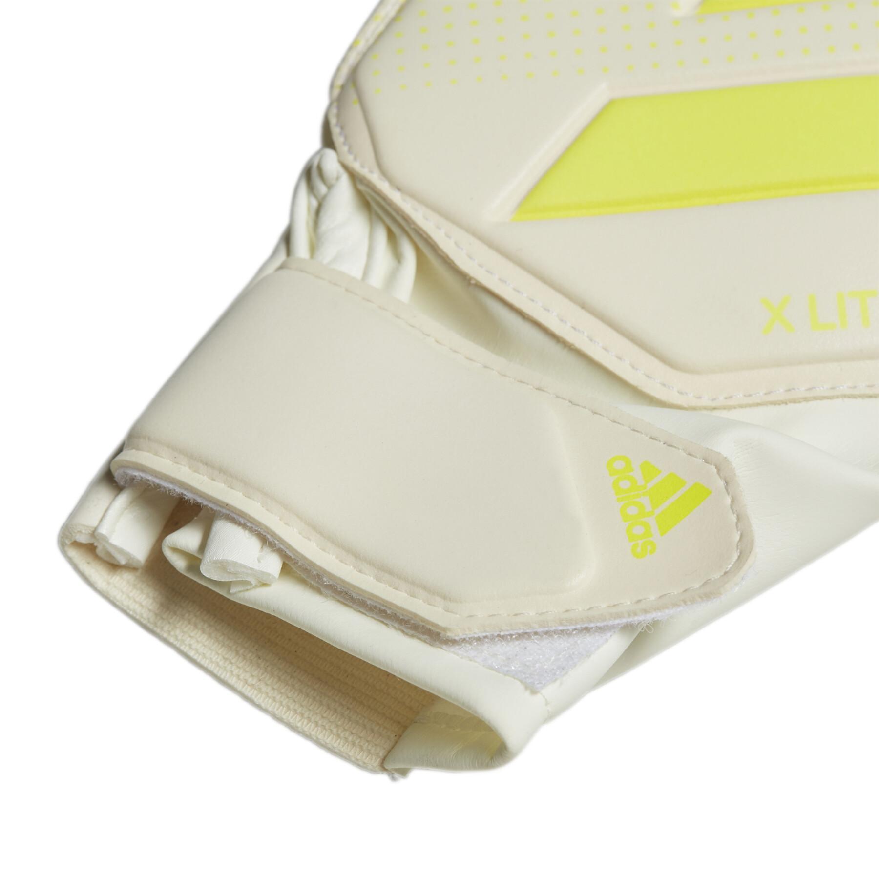 Keepershandschoenen adidas X Lite