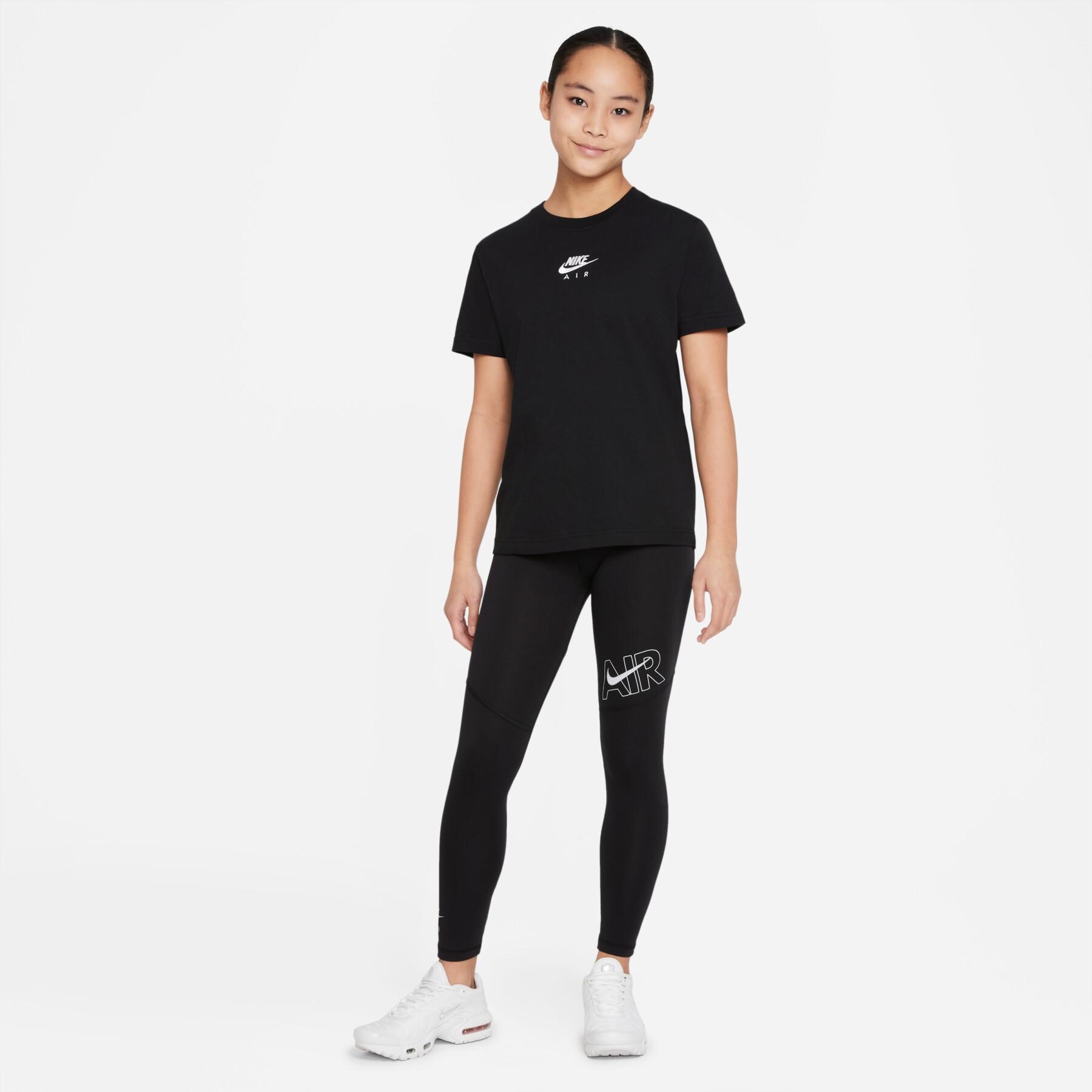 Meisjes-T-shirt Nike Air