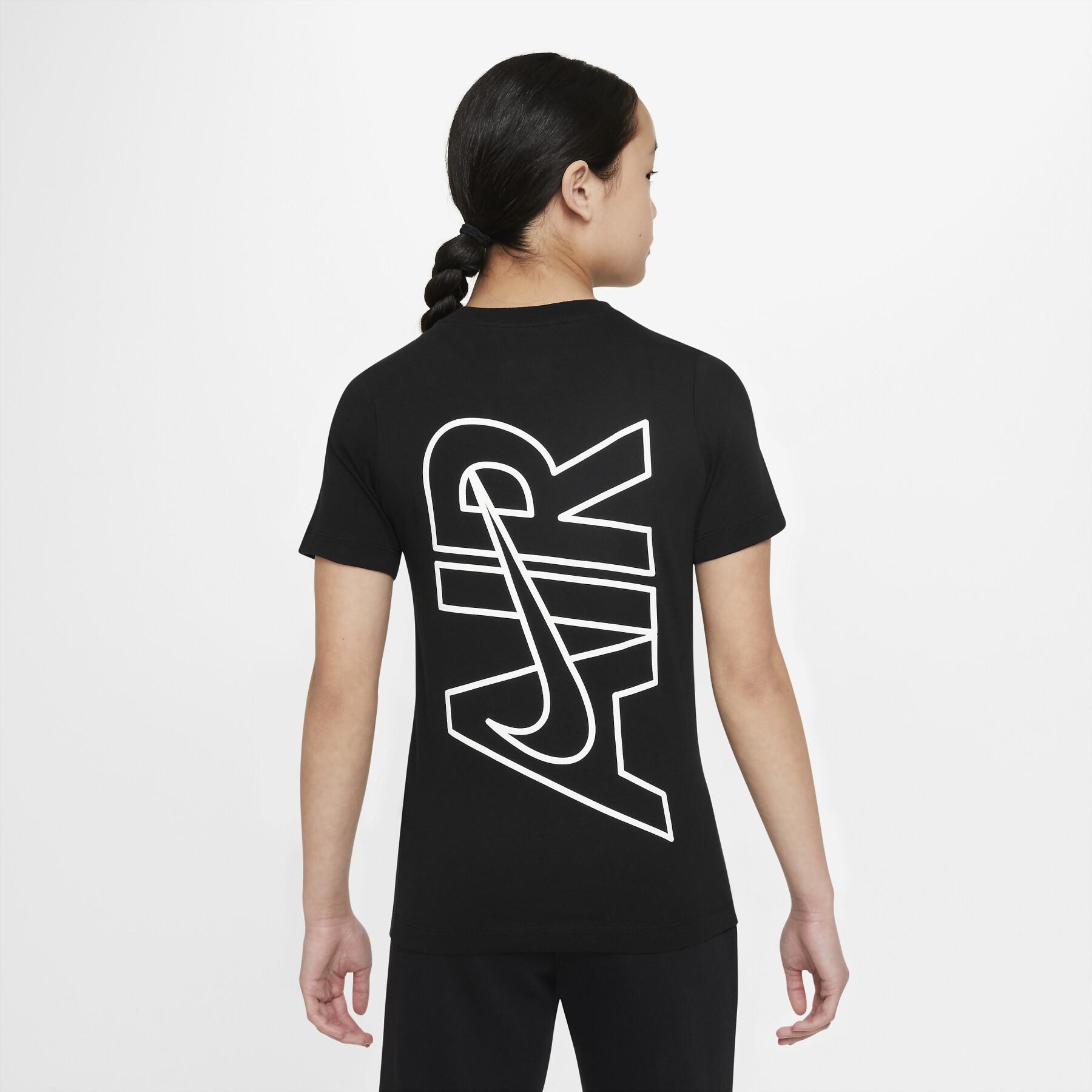 Meisjes-T-shirt Nike Air