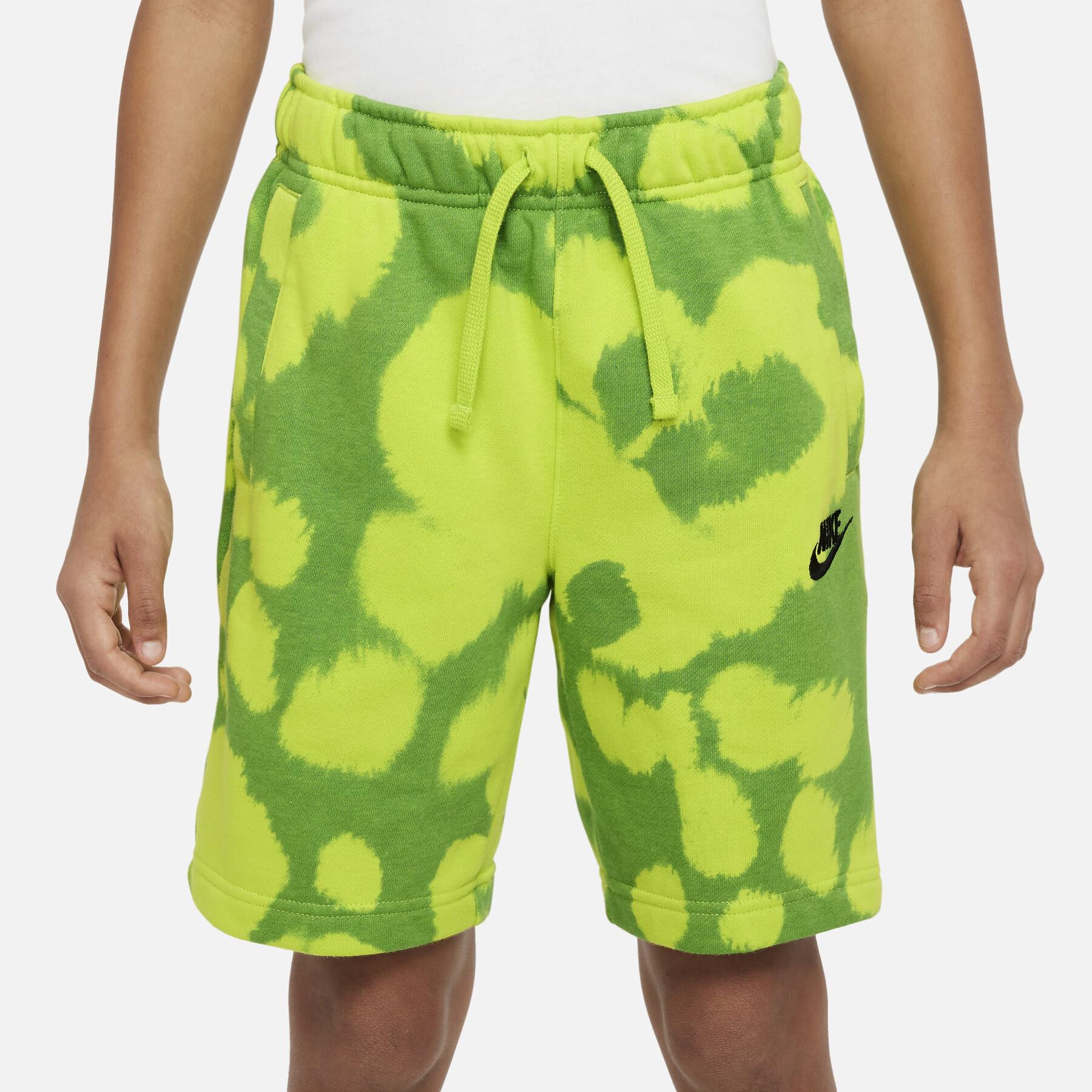 Kinder shorts Nike Connect