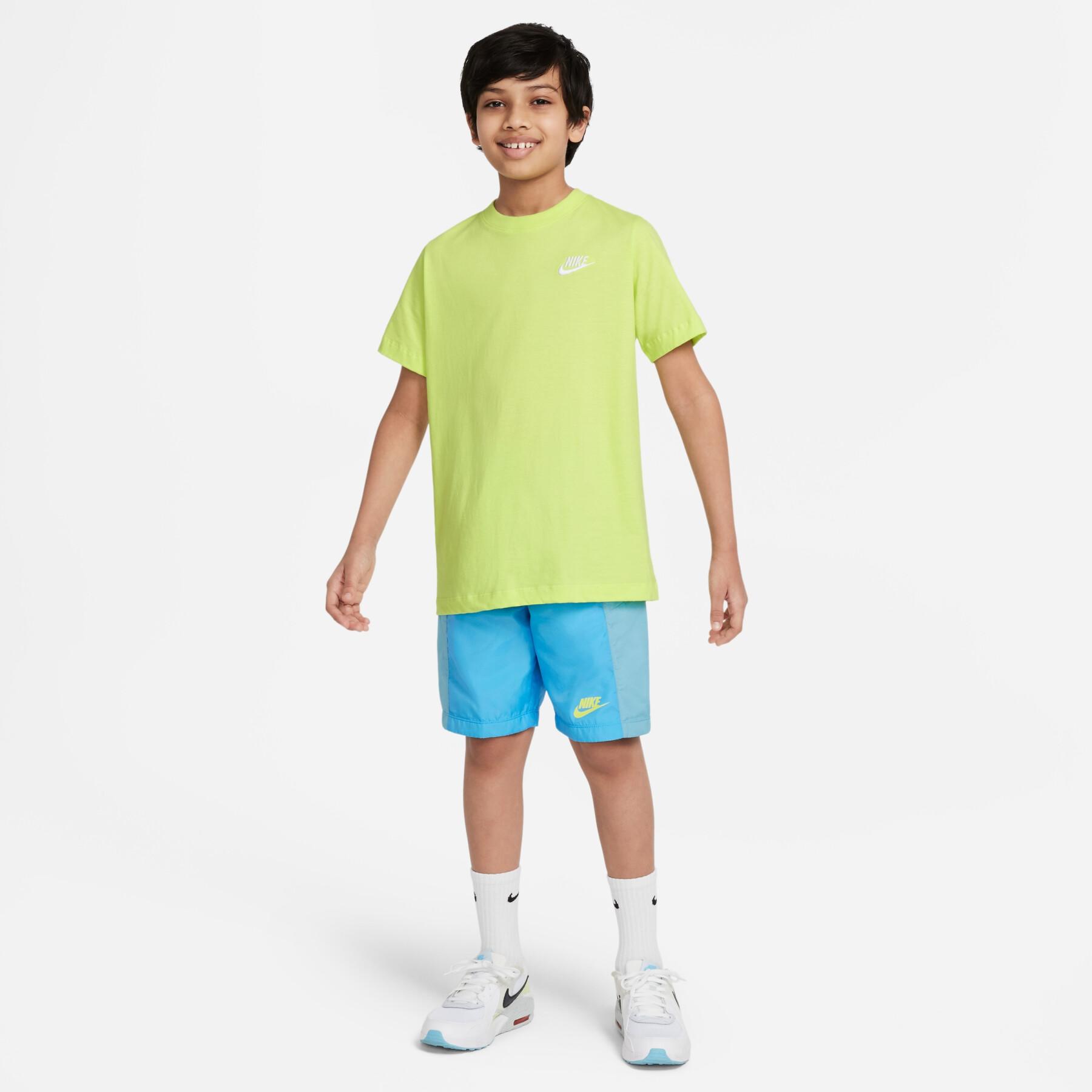 Kinder shorts Nike Amplify