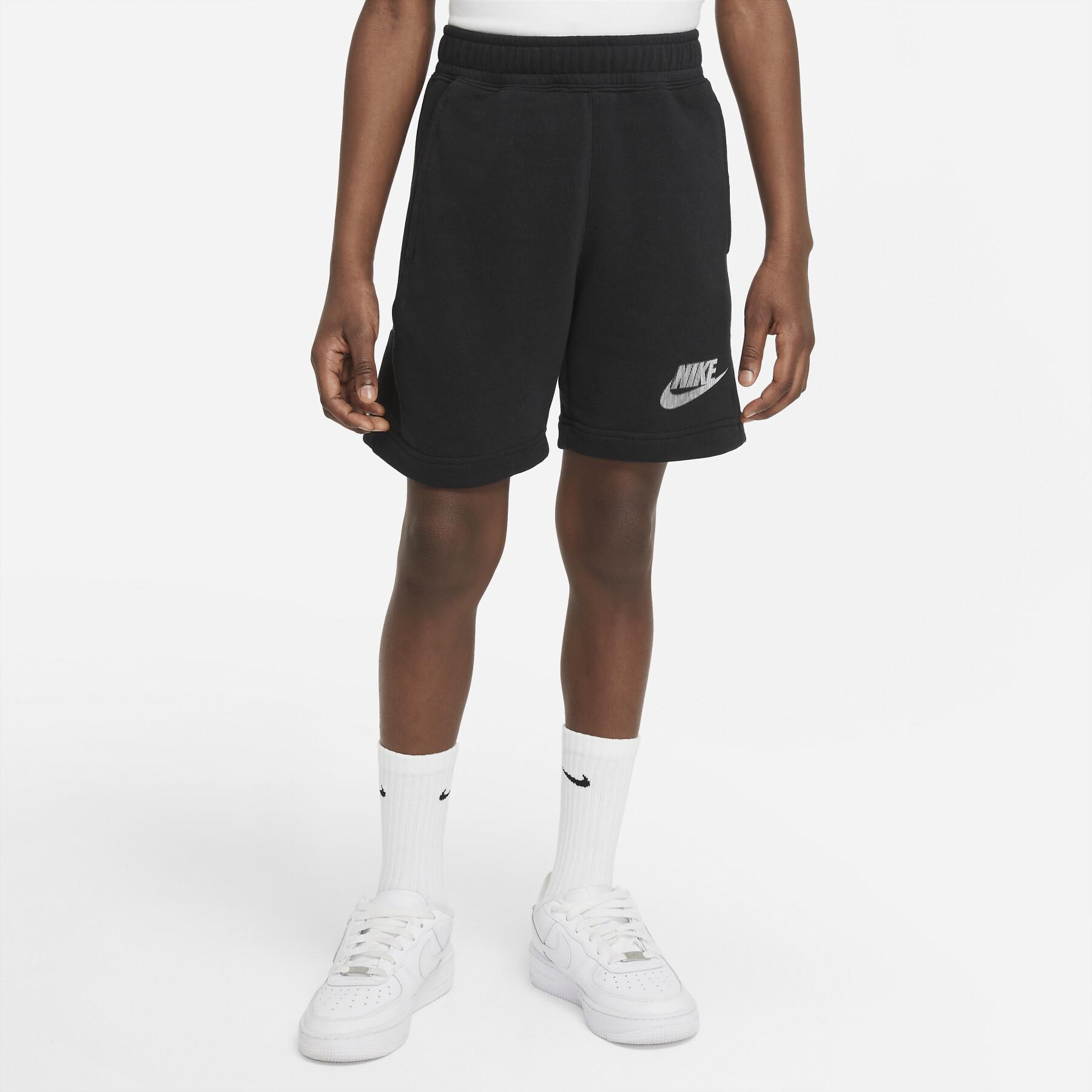 Kinder shorts Nike Hybrid