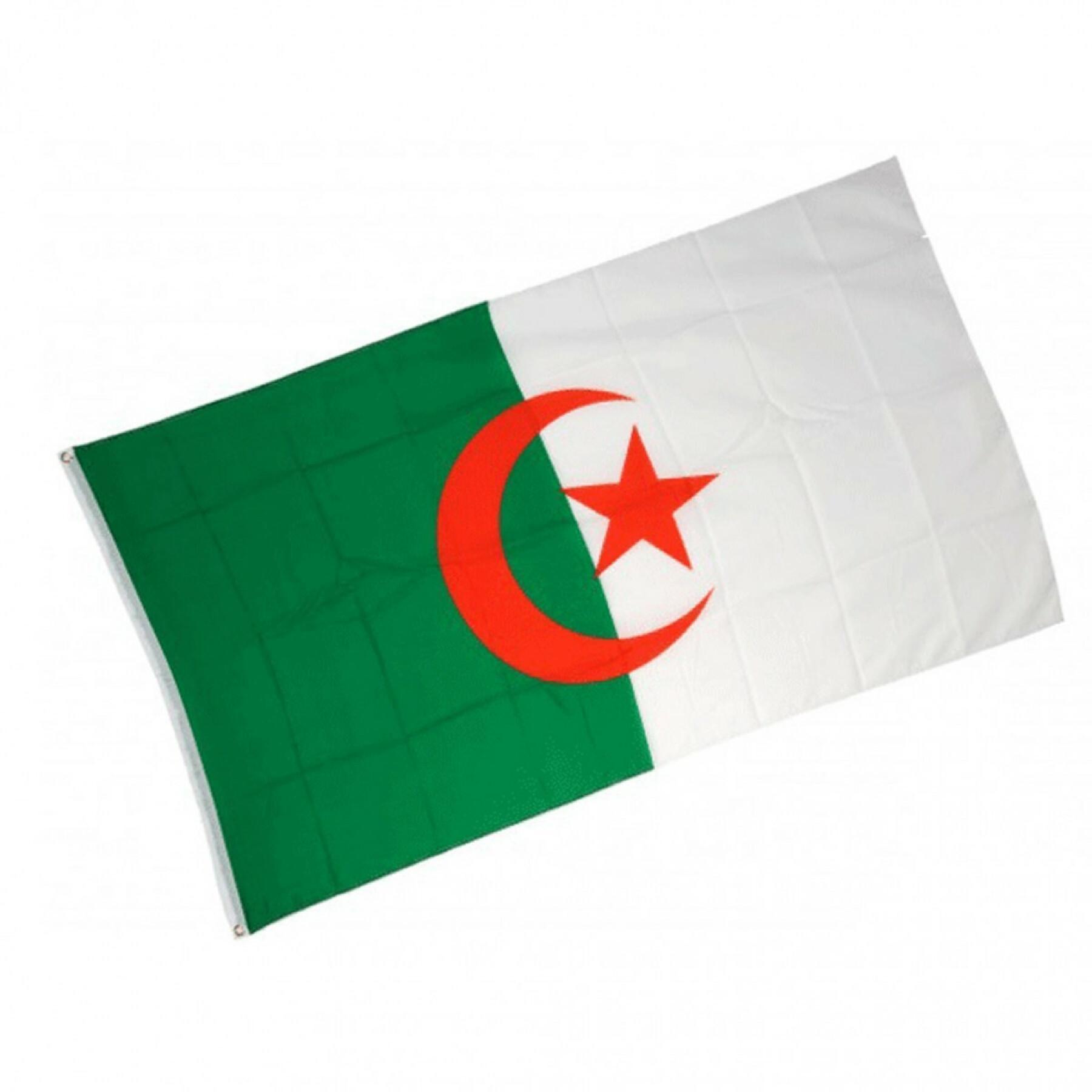 Drapeau Supporter Shop  Algérie