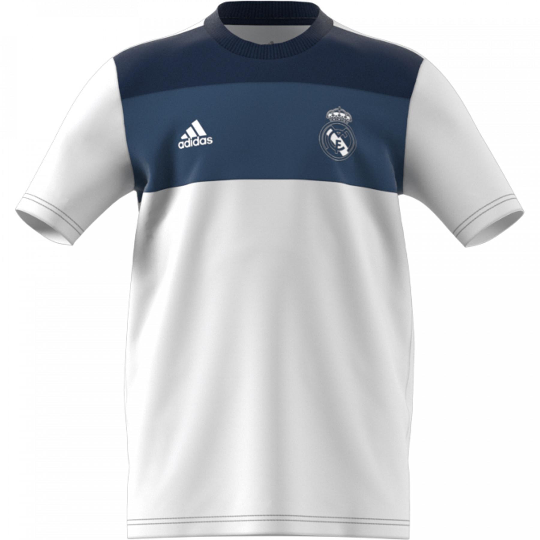 T-shirt voor kinderen Real Madrid