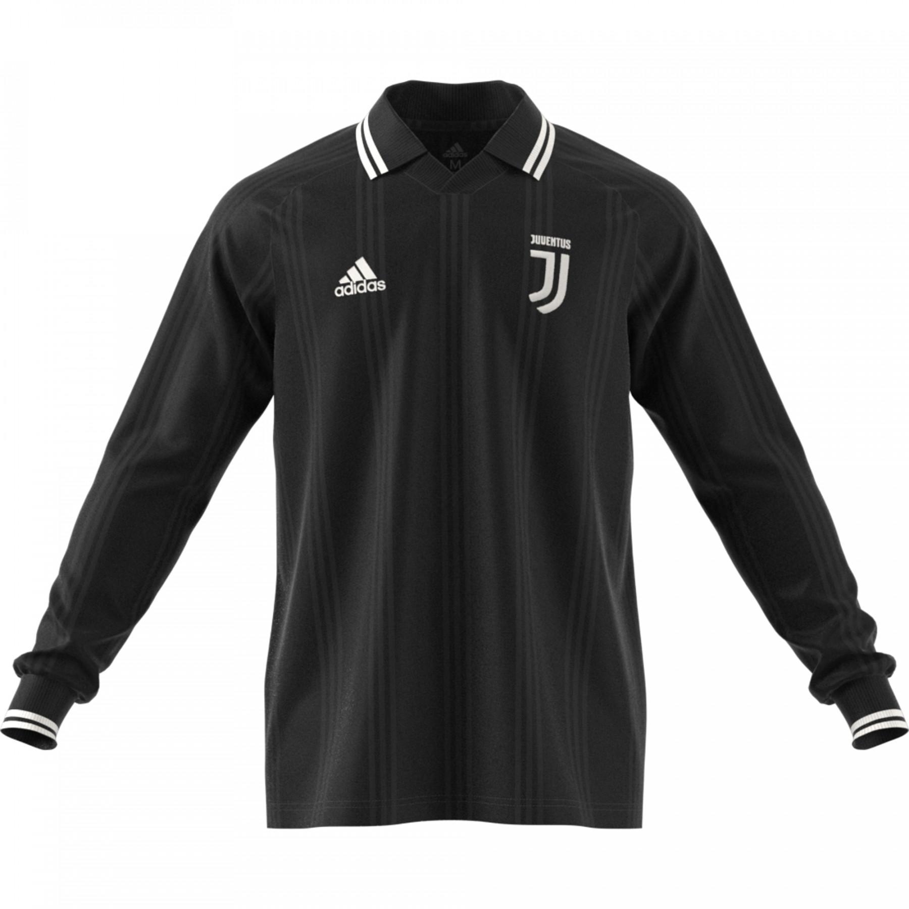 T-shirt met lange mouwen Juventus Icon