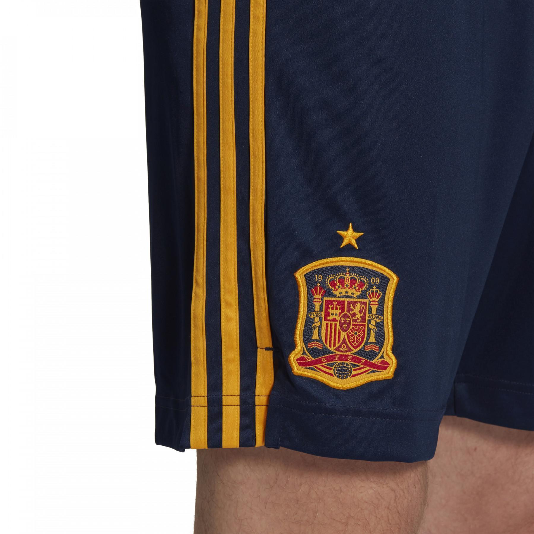 Home shorts Espagne 2020
