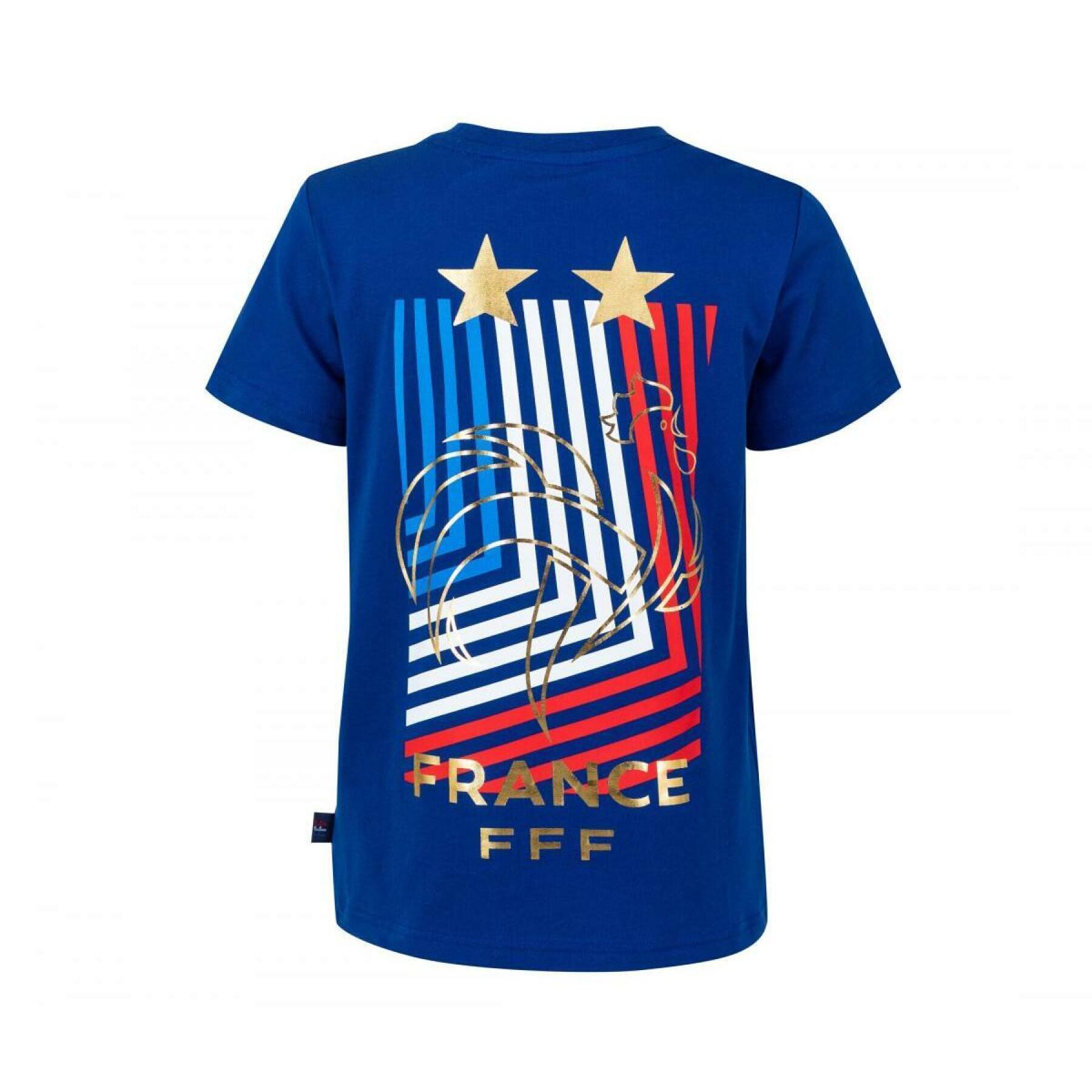 Kinder team T-shirt van Frankrijk 2022/23 Graphic