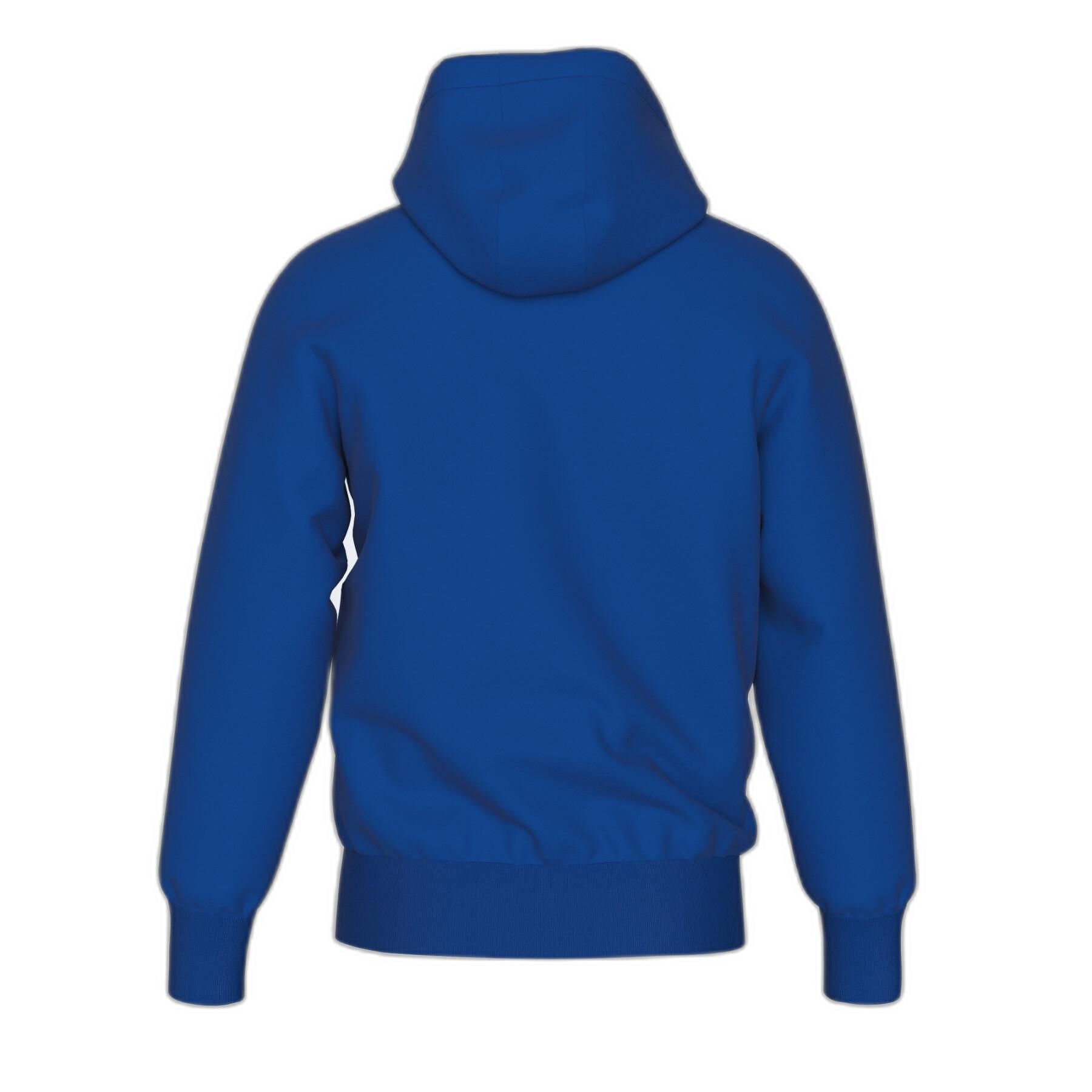 Sweat geborduurde hoodie voor kinderen Errea Essential 27