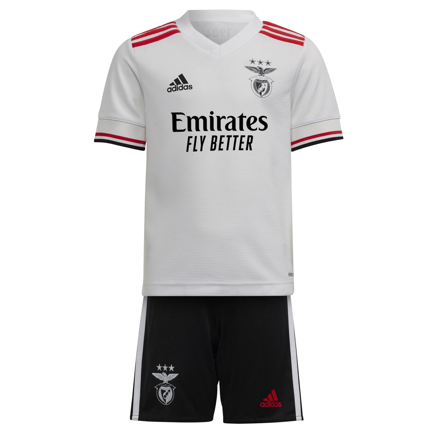 Mini outdoor kit Benfica 2021/22