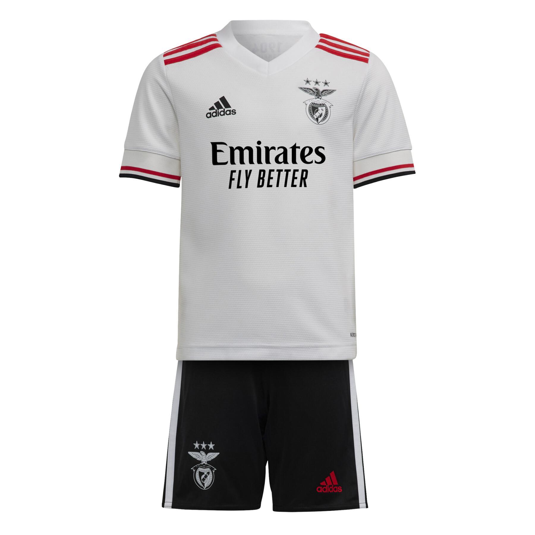 Mini outdoor kit Benfica 2021/22