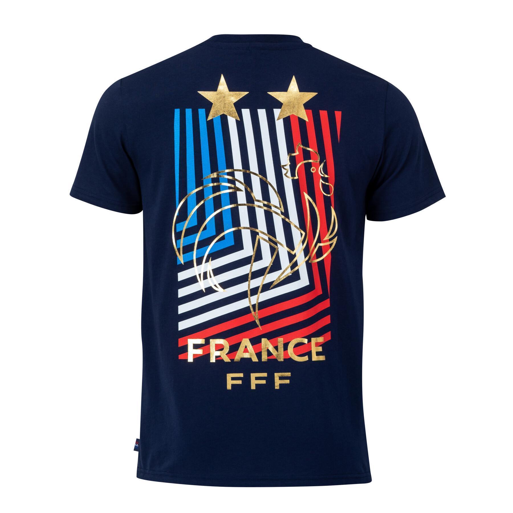 Team T-shirt van France 2022/23 Graphic