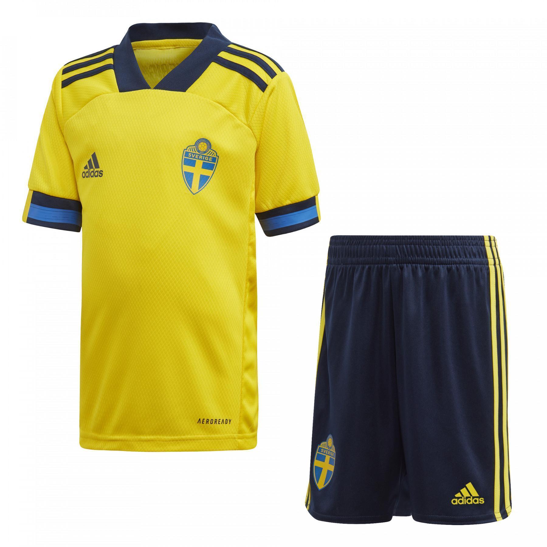 Mini home kit Suède 2020