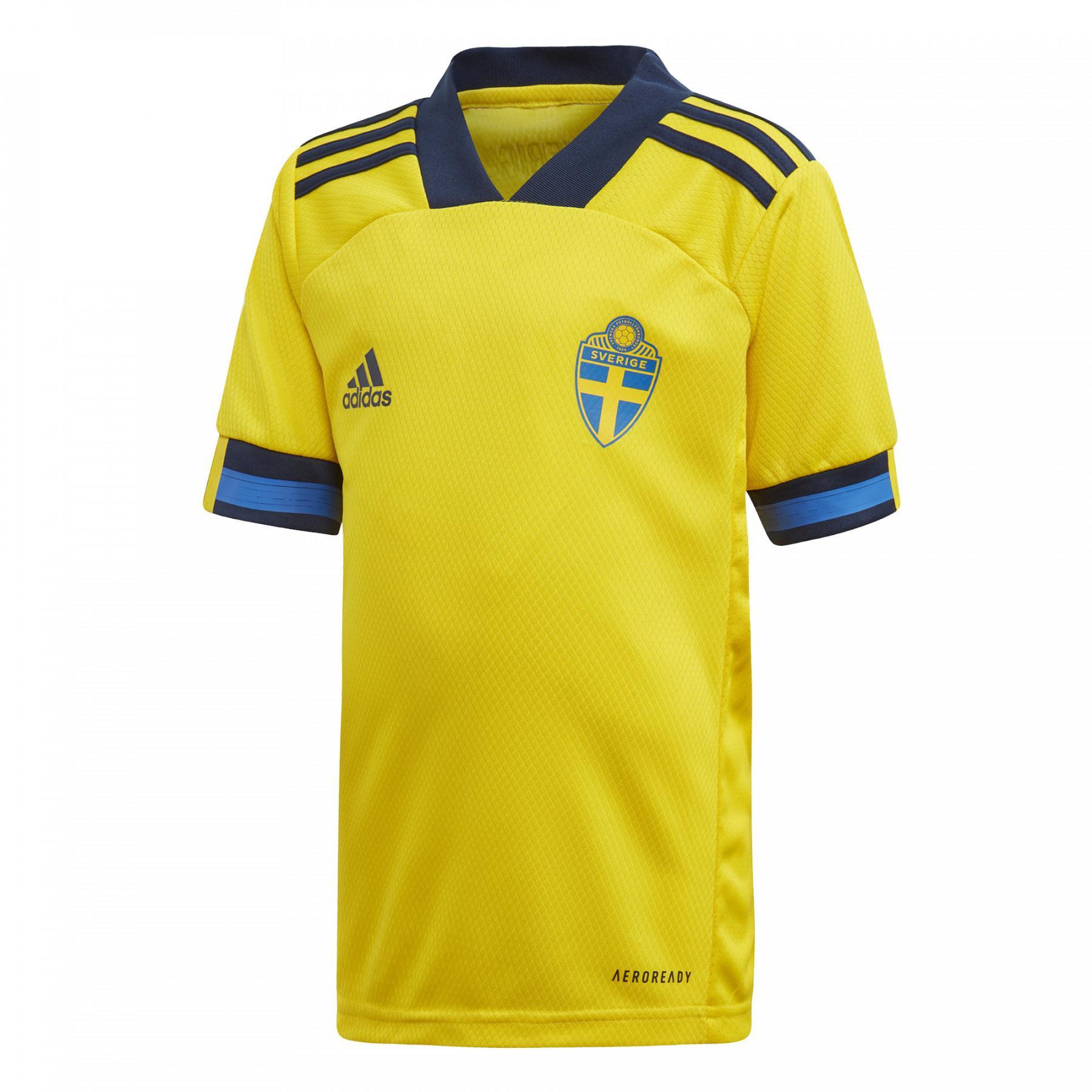 Mini home kit Suède 2020