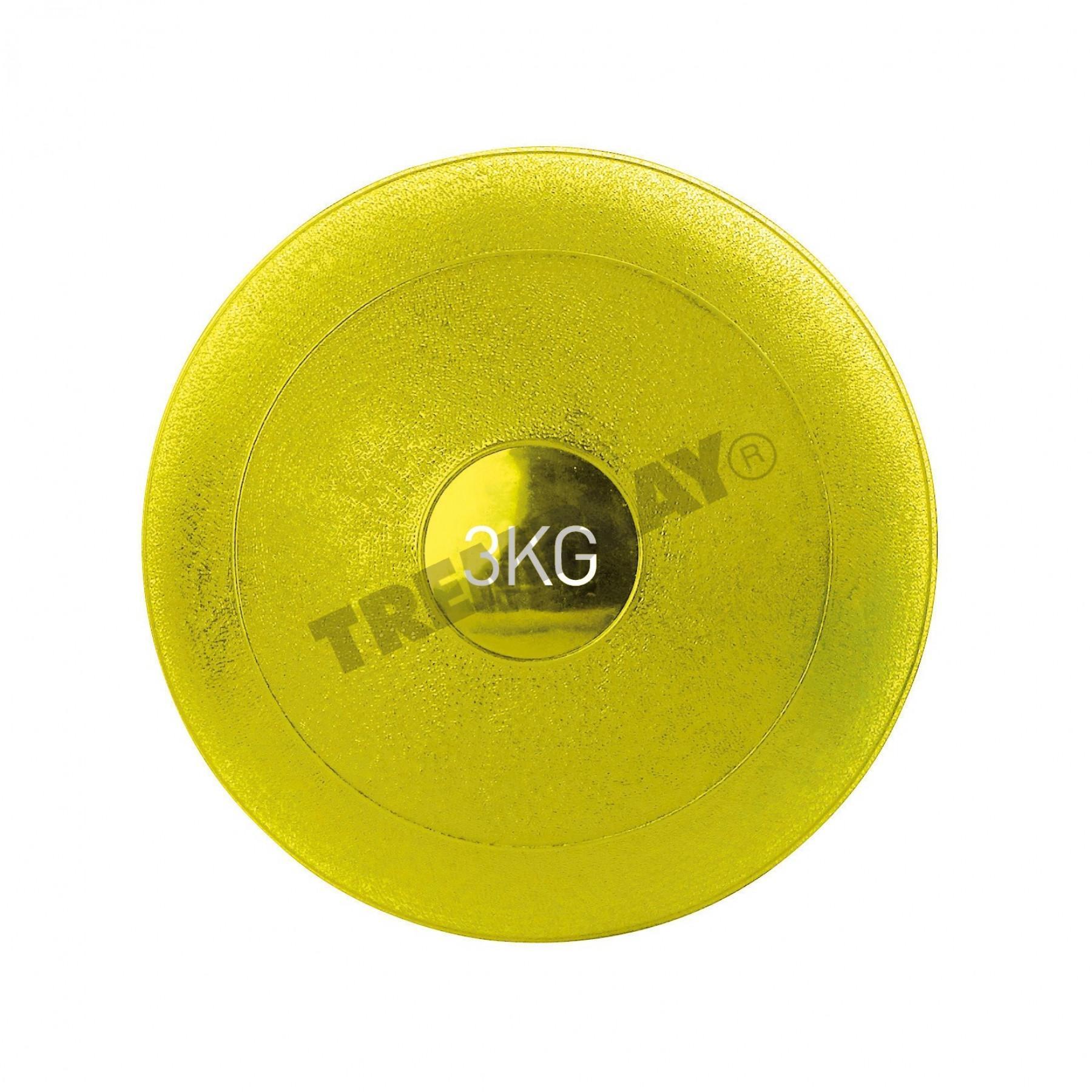 Medicijnbal flexibel 3 kg Tremblay 