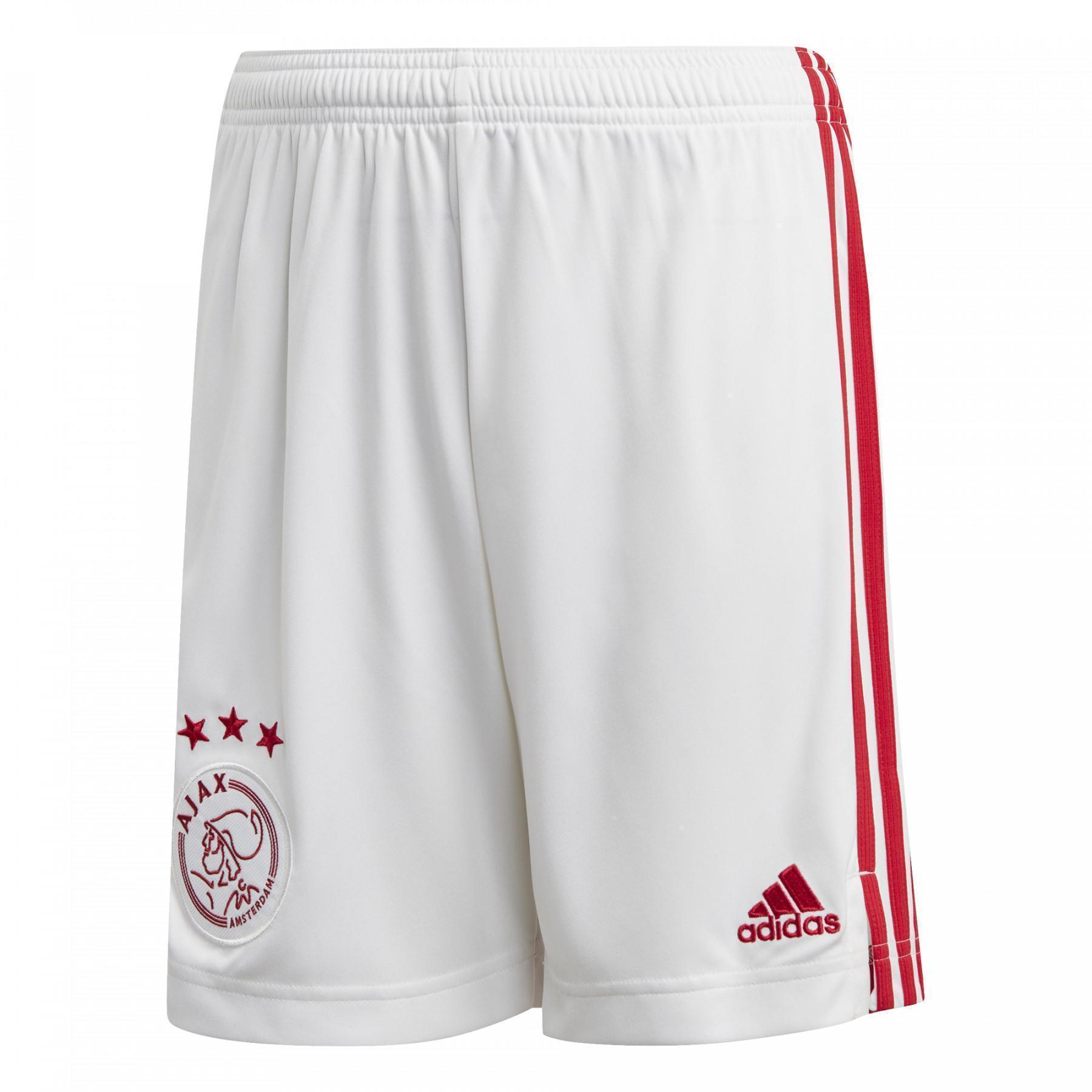 Short thuis kind Ajax Amsterdam 2020/21