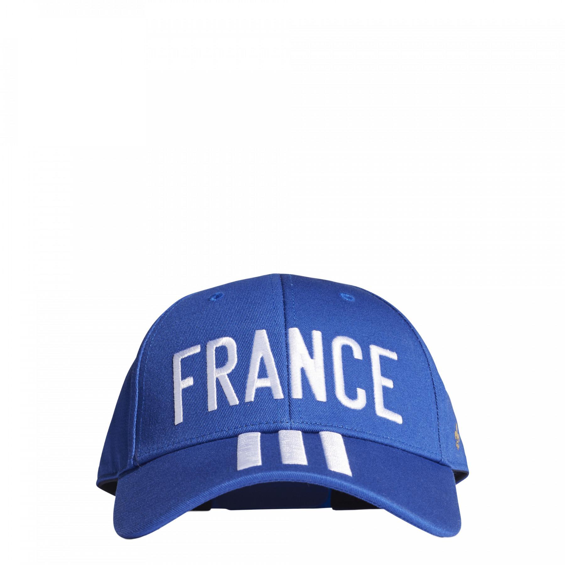 Baseballpet France Fan Euro 2020