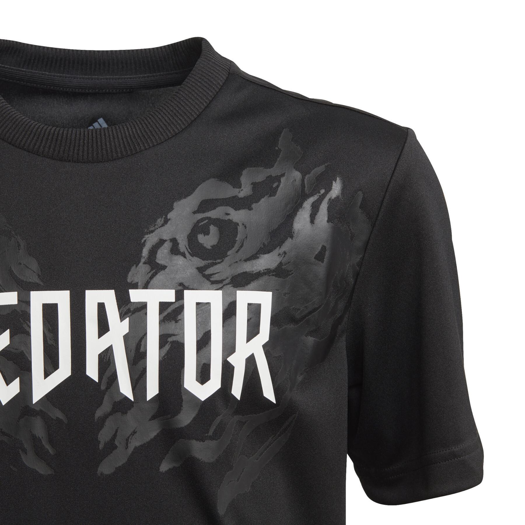 Kinder-T-shirt adidas Predator Graphics