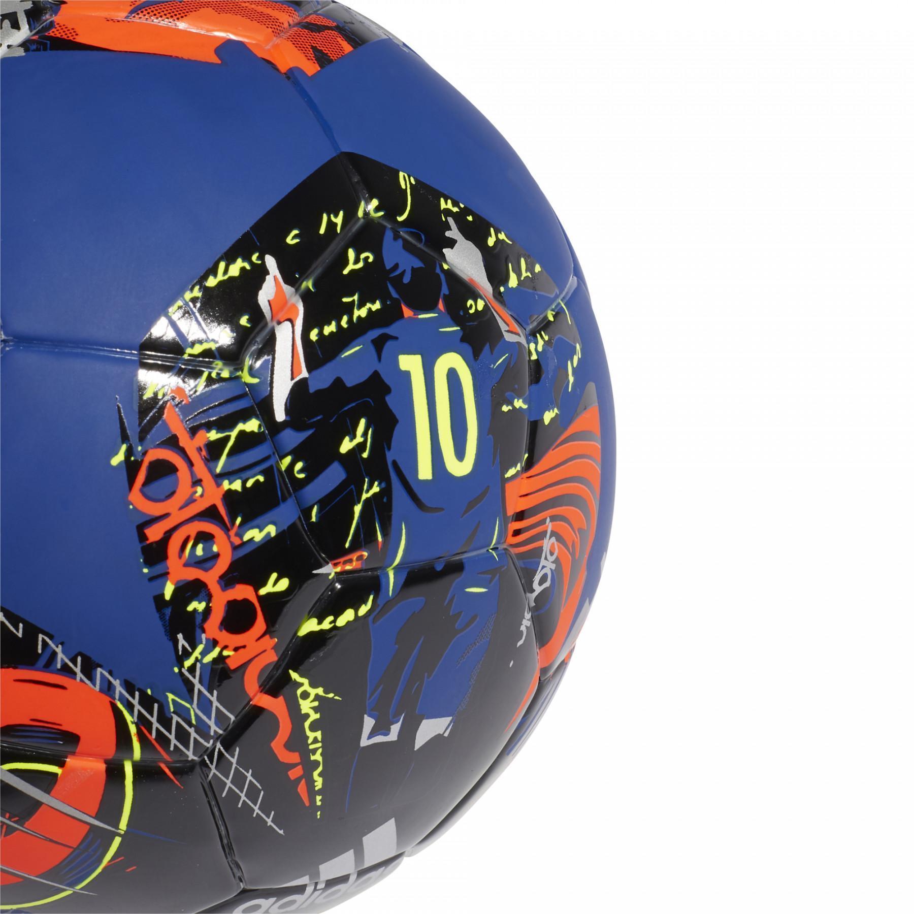 Messi basis mini-ballon