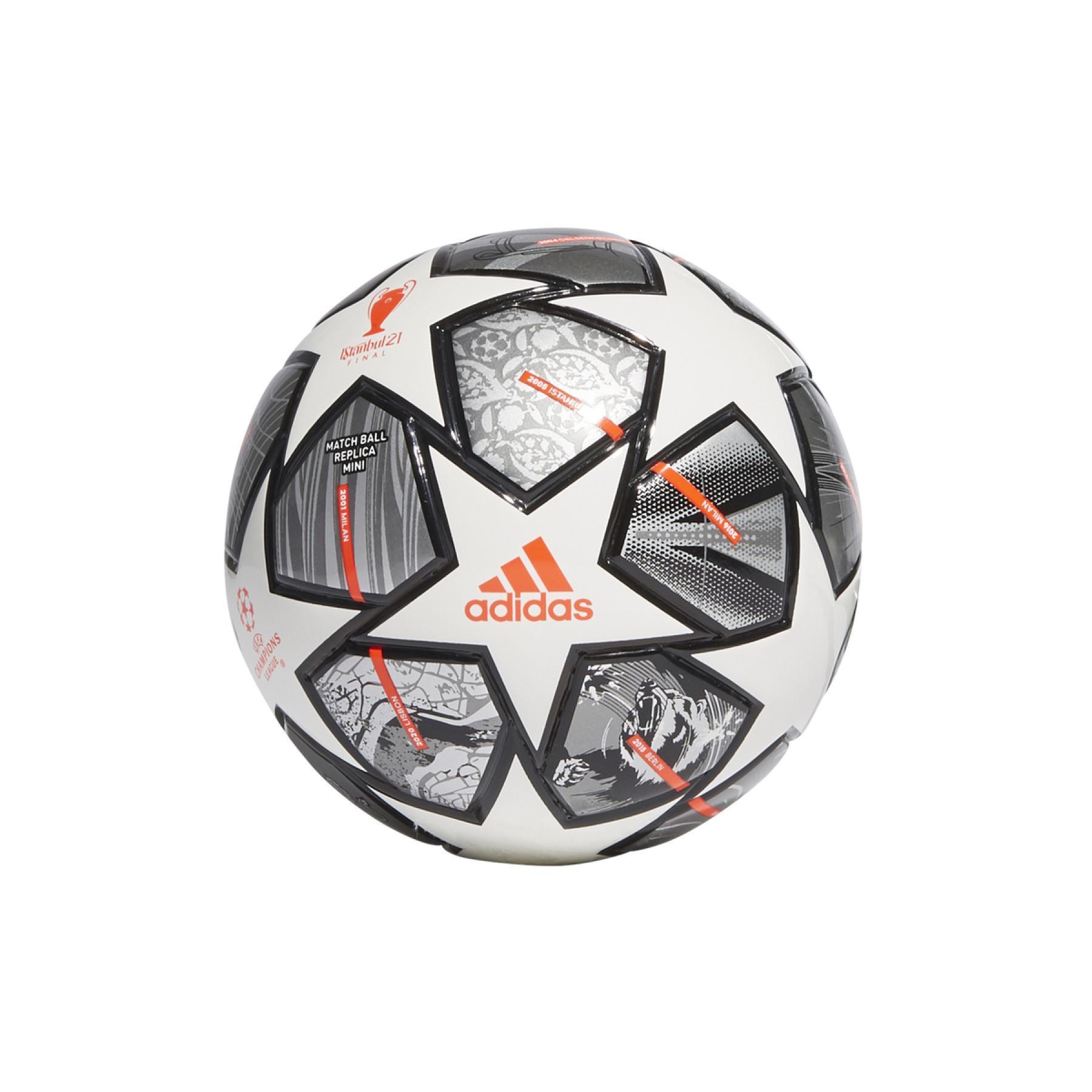 Minivoetbal adidas Ligue des Champions Finale 21