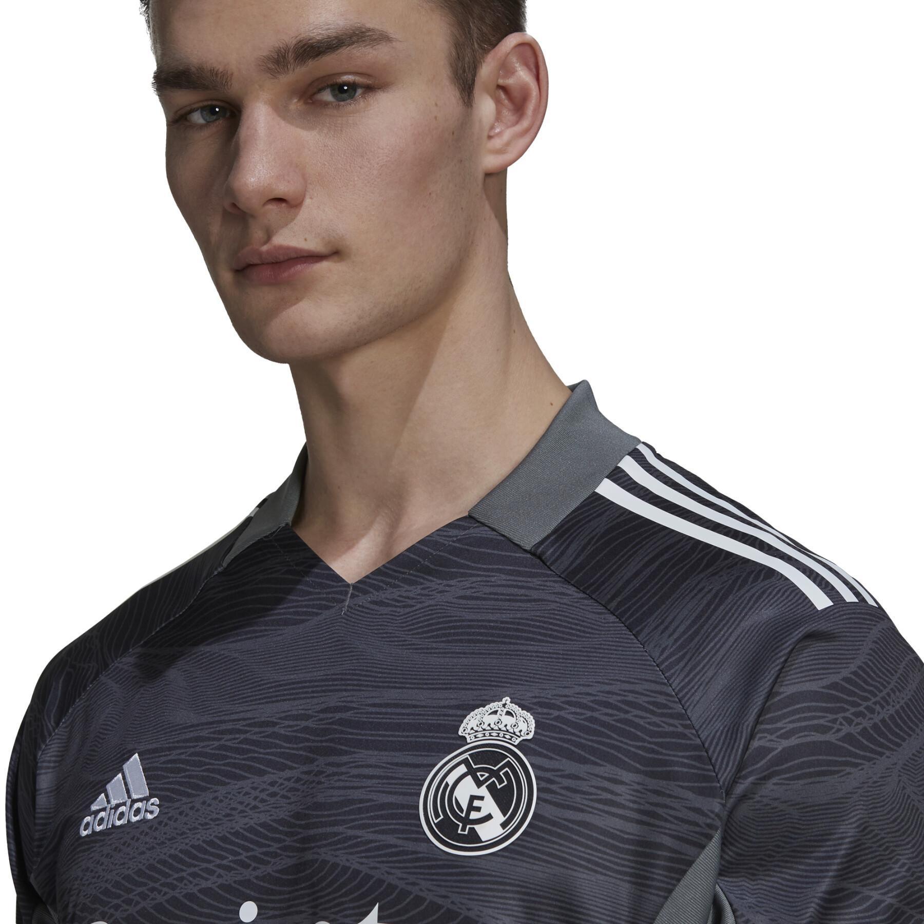 Home Keepersjersey Real Madrid 2021/22