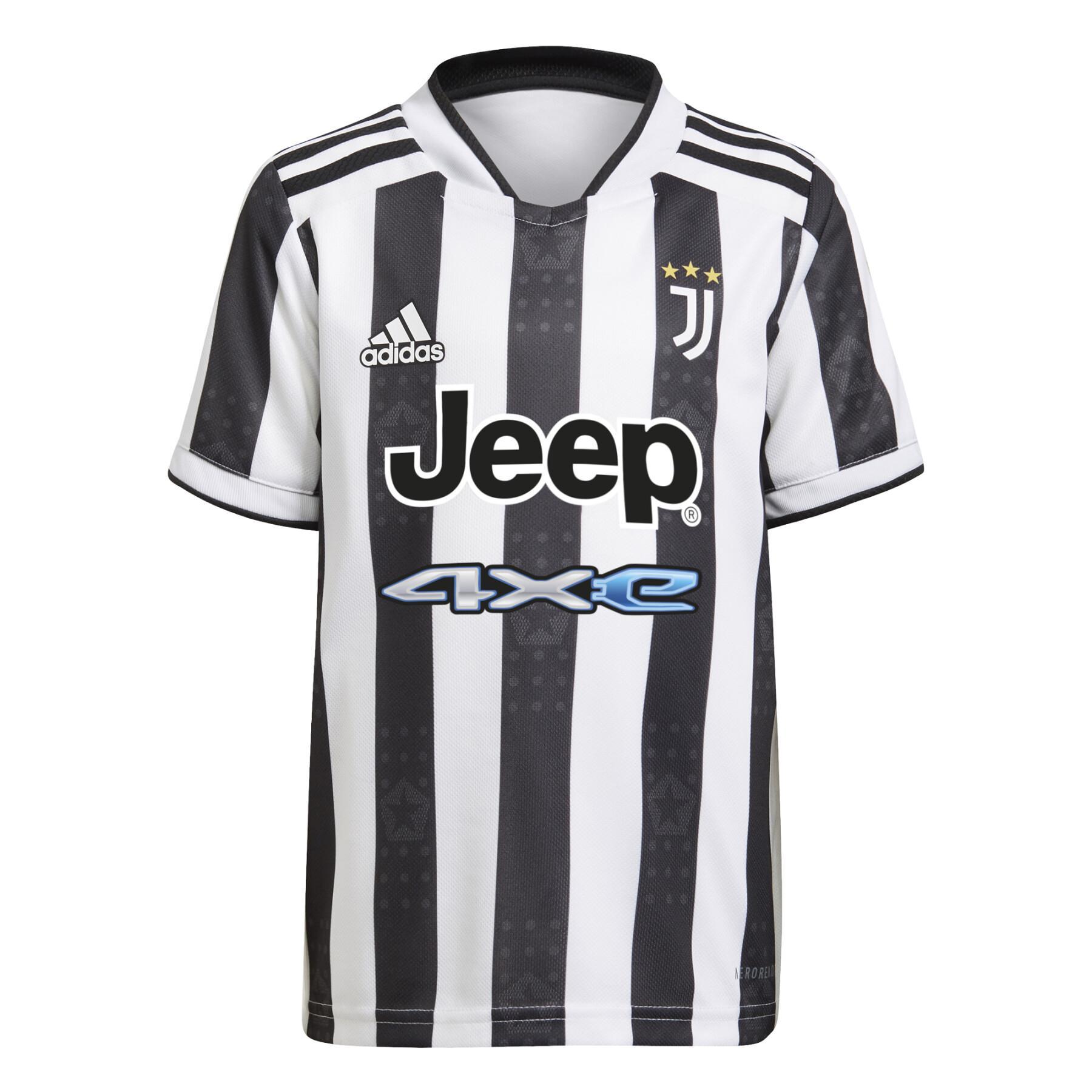 Mini home kit Juventus 2021/22