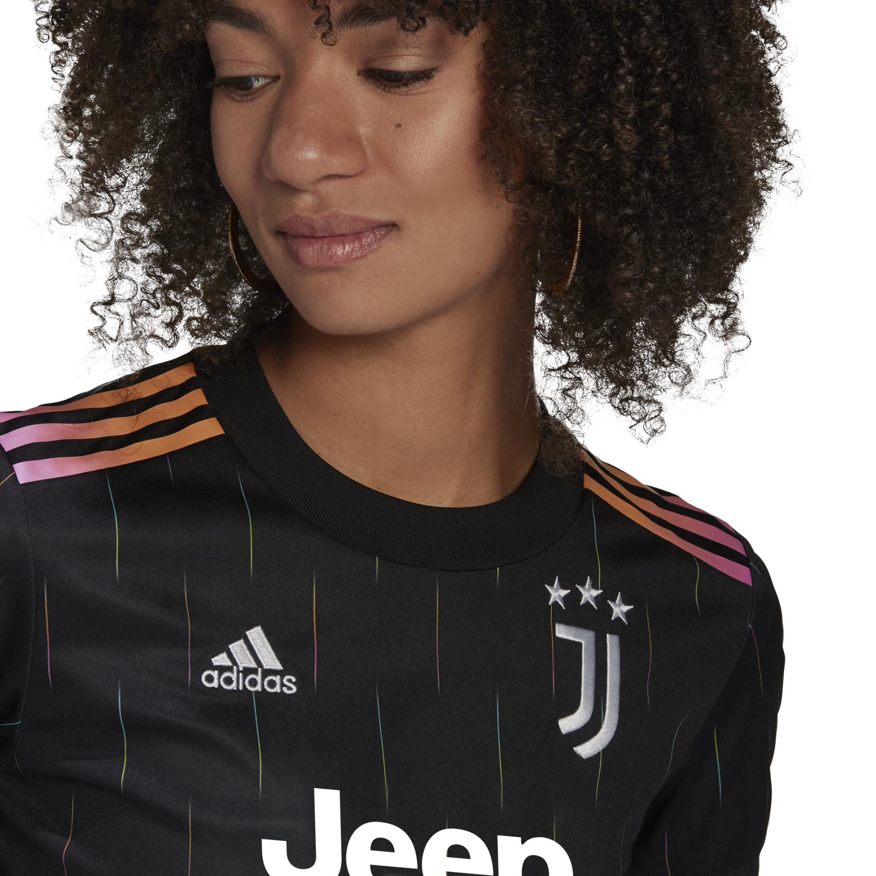 Dames uitshirt Juventus Turin 2021/22